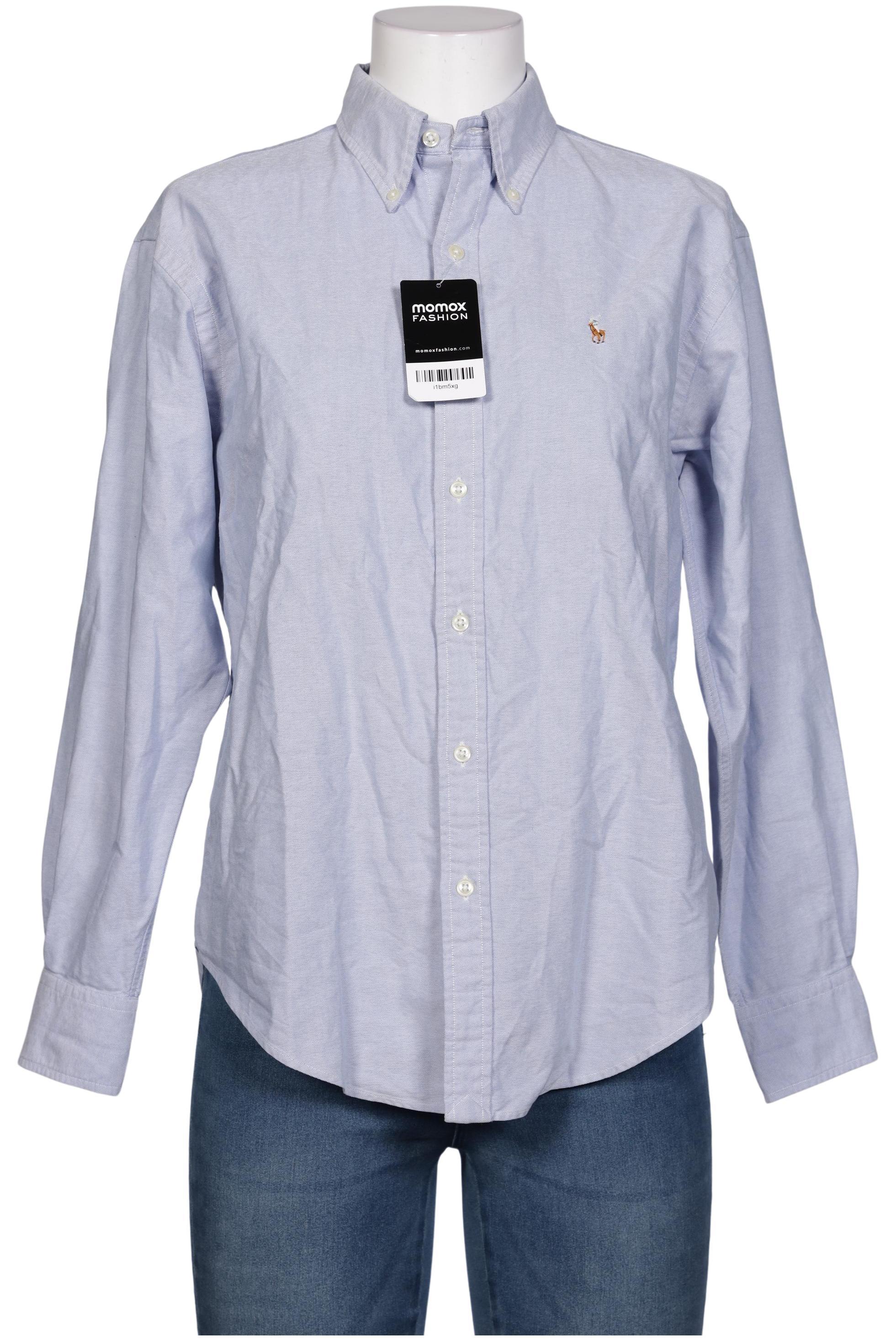 

Polo Ralph Lauren Damen Bluse, hellblau, Gr. 10