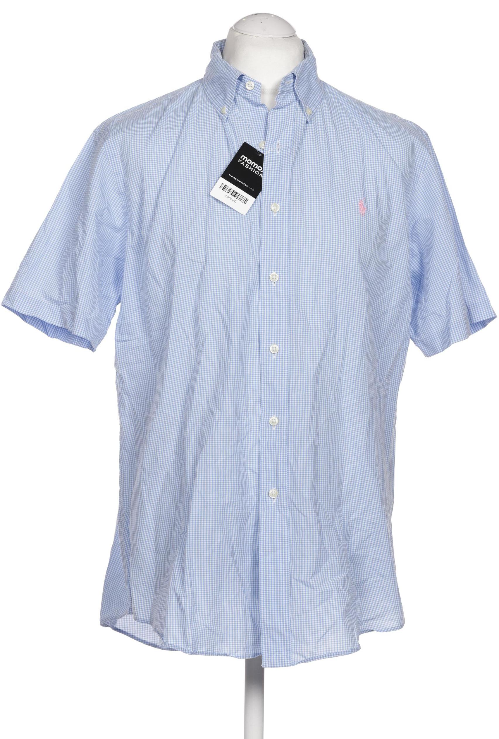 

Polo Ralph Lauren Herren Hemd, blau