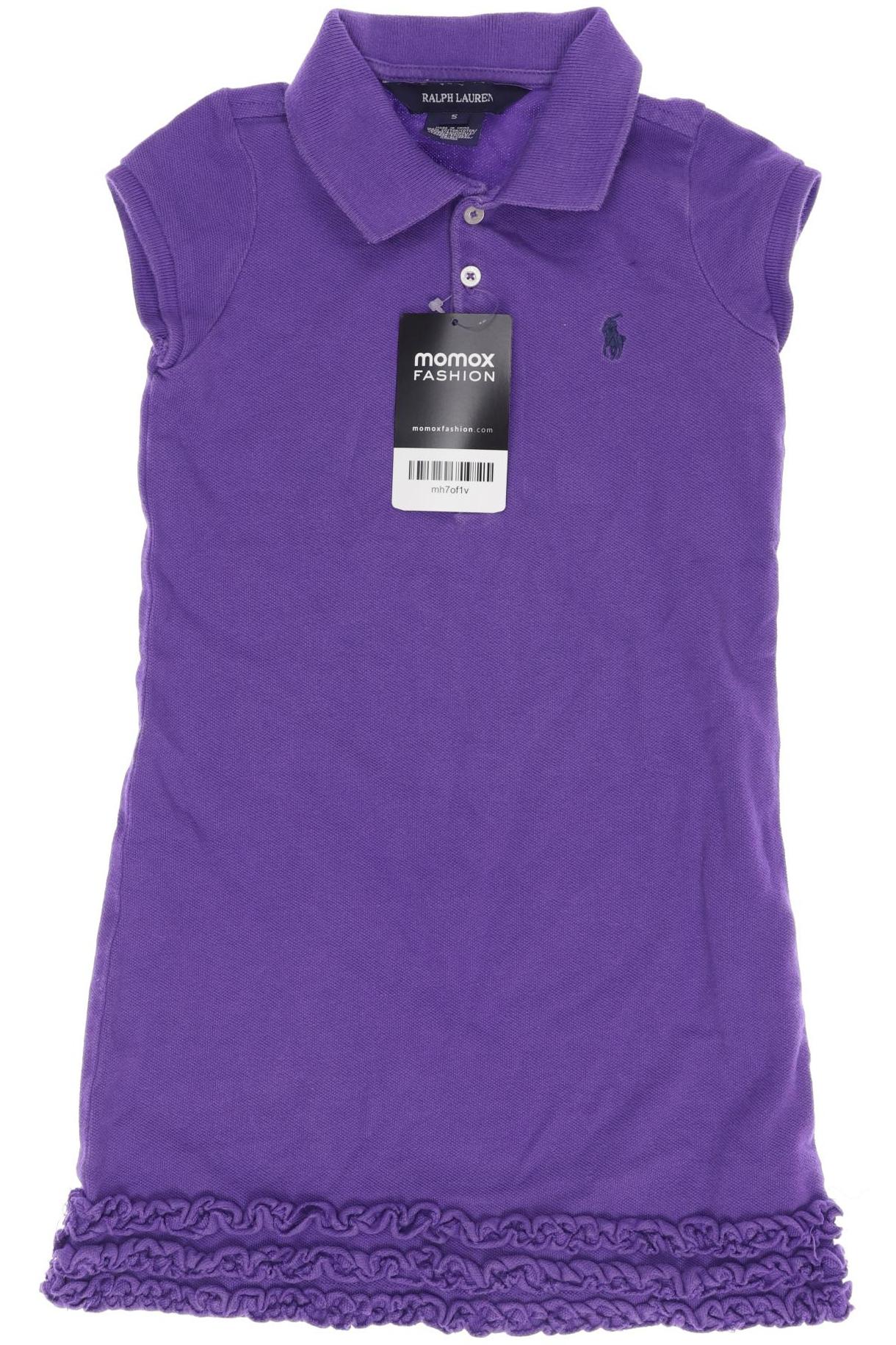 

Polo Ralph Lauren Damen Kleid, flieder, Gr. 116