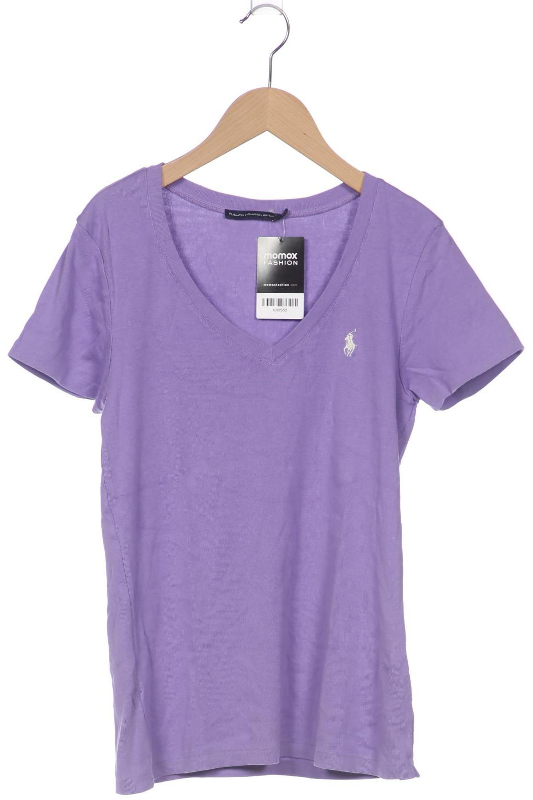 

Polo Ralph Lauren Damen T-Shirt, flieder, Gr. 42