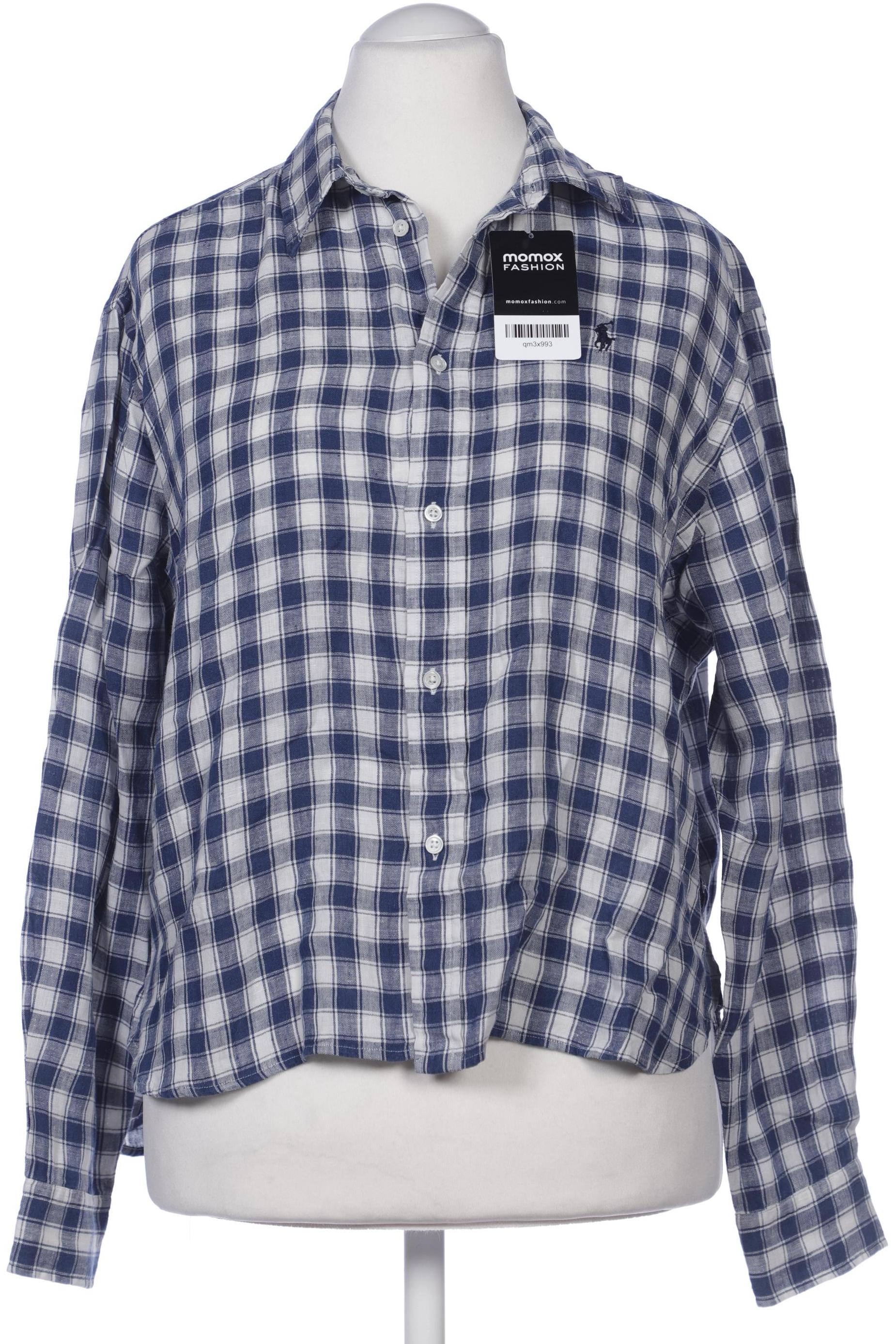 

Polo Ralph Lauren Damen Bluse, blau, Gr. 38