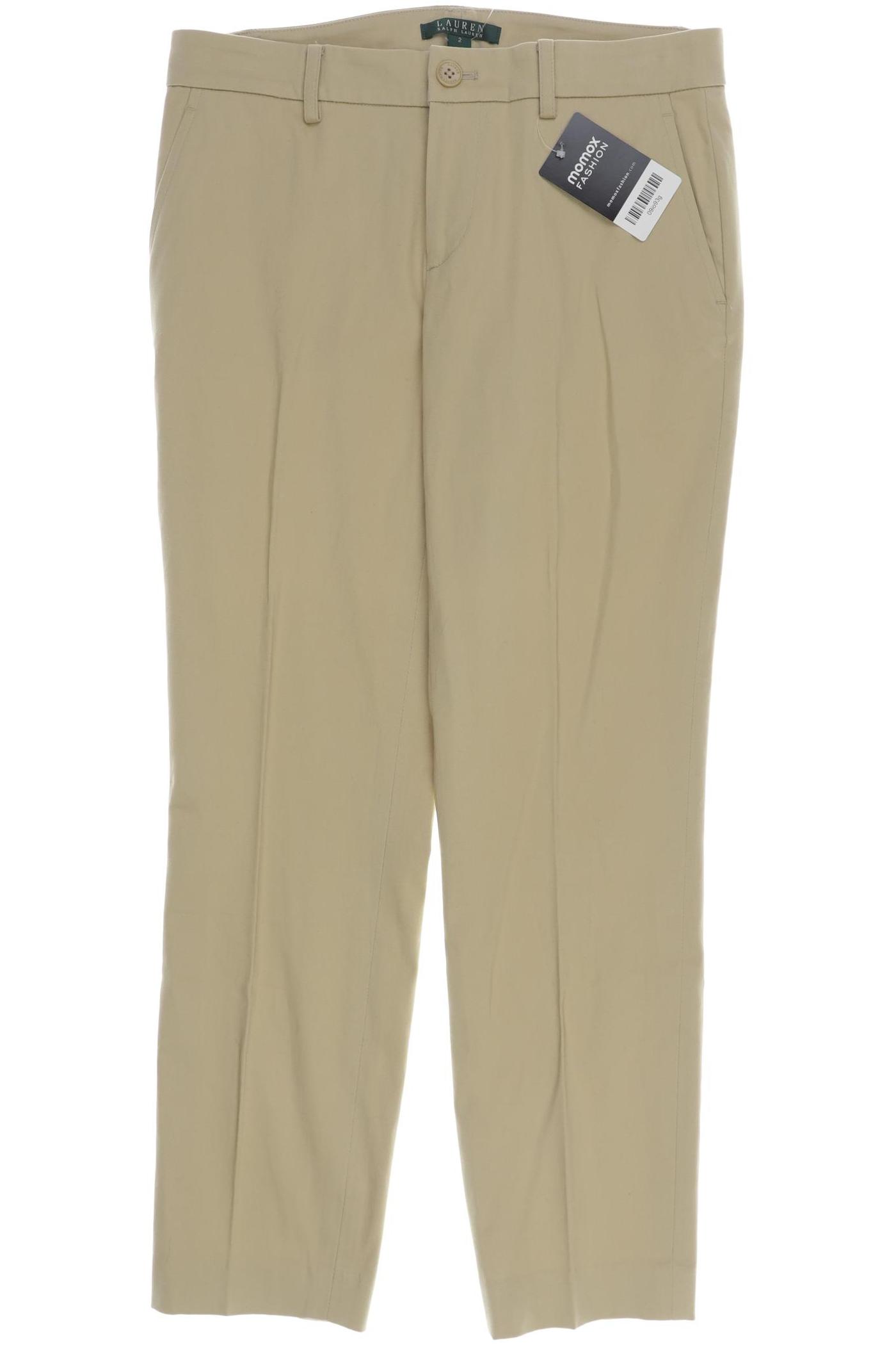

Polo Ralph Lauren Damen Stoffhose, beige