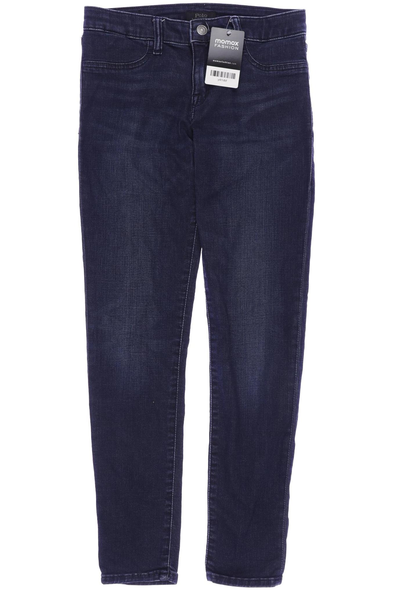 

Polo Ralph Lauren Damen Jeans, marineblau, Gr. 146