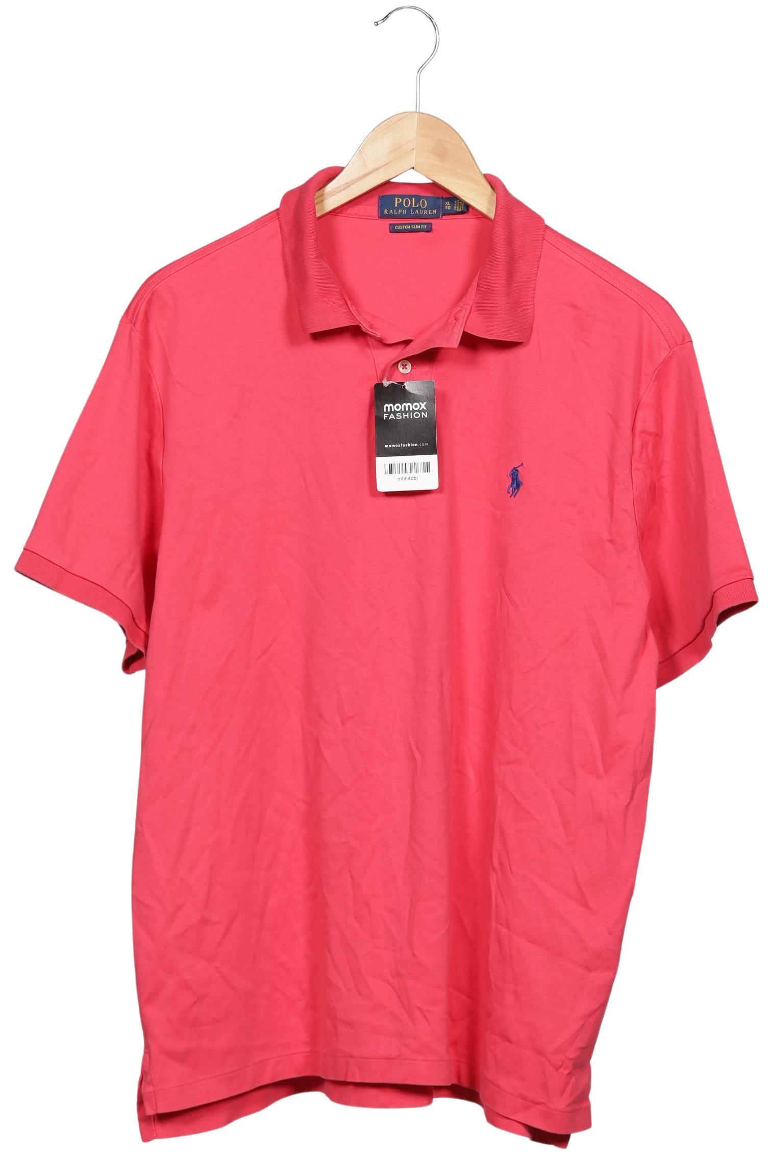 

Polo Ralph Lauren Herren Poloshirt, pink, Gr. 54