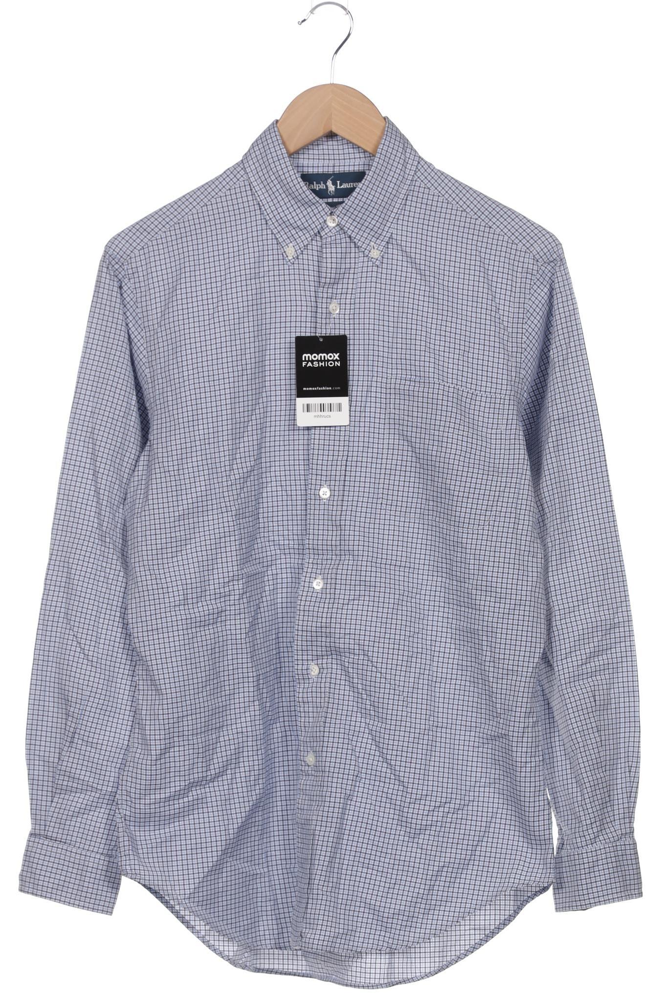 

Polo Ralph Lauren Herren Hemd, blau, Gr. 46