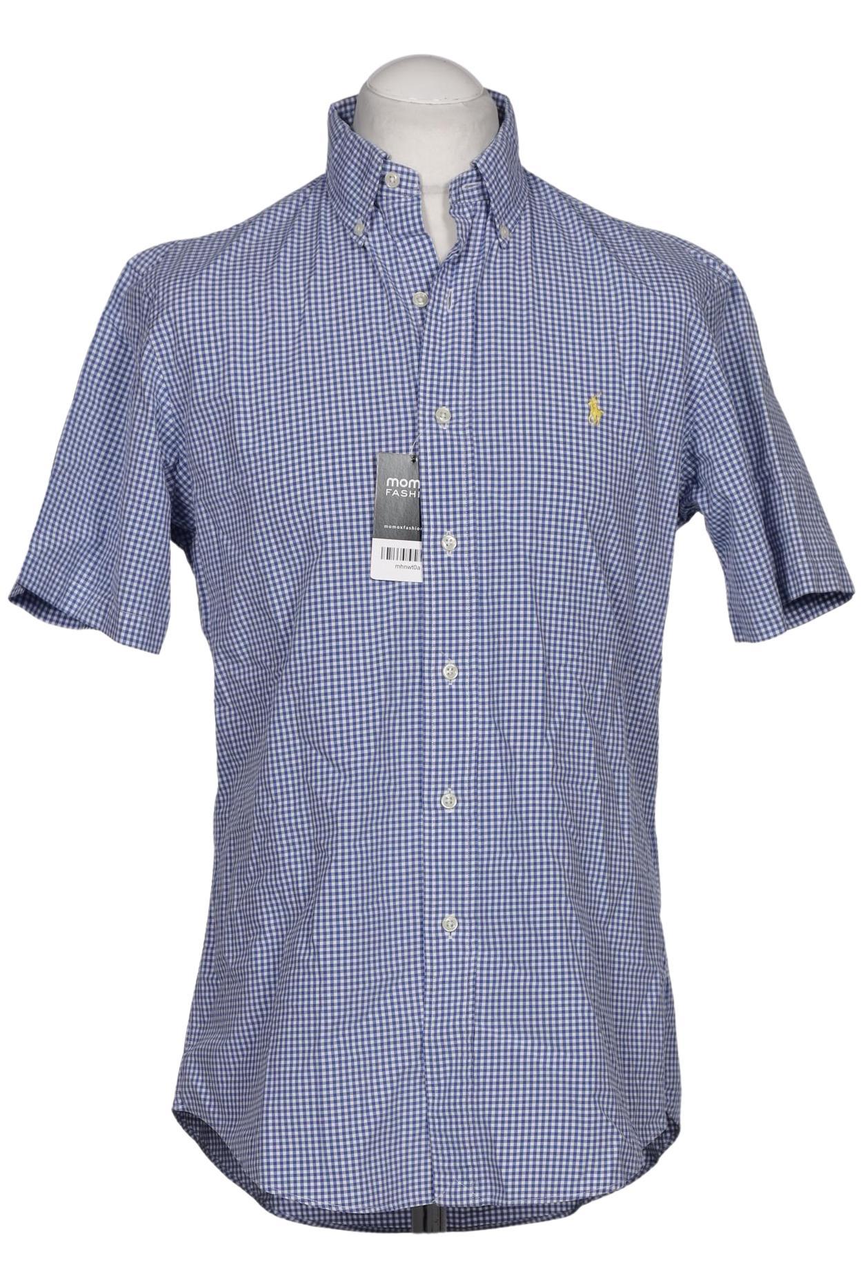 

Polo Ralph Lauren Herren Hemd, blau, Gr. 48