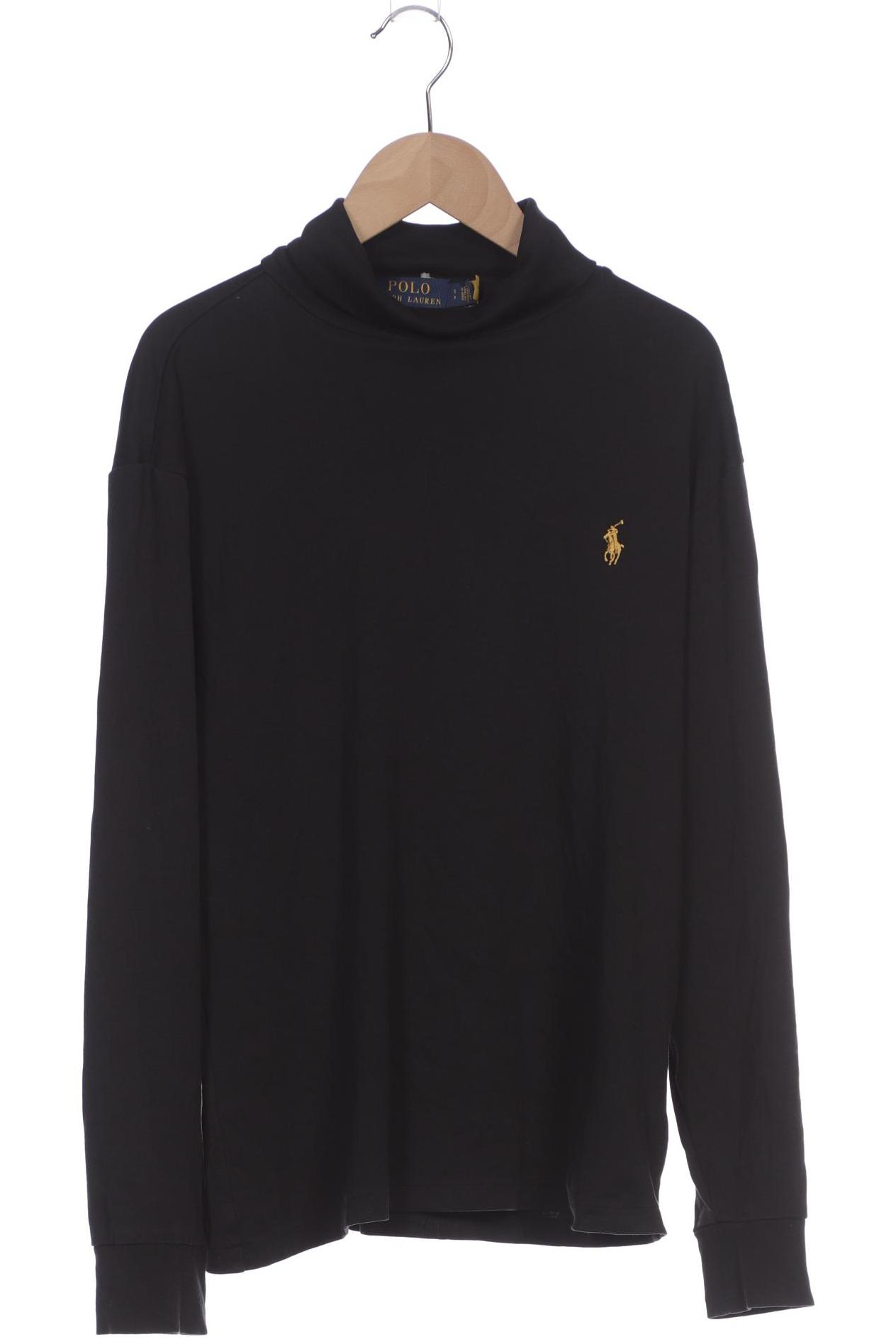 

Polo Ralph Lauren Herren Langarmshirt, schwarz, Gr. 46