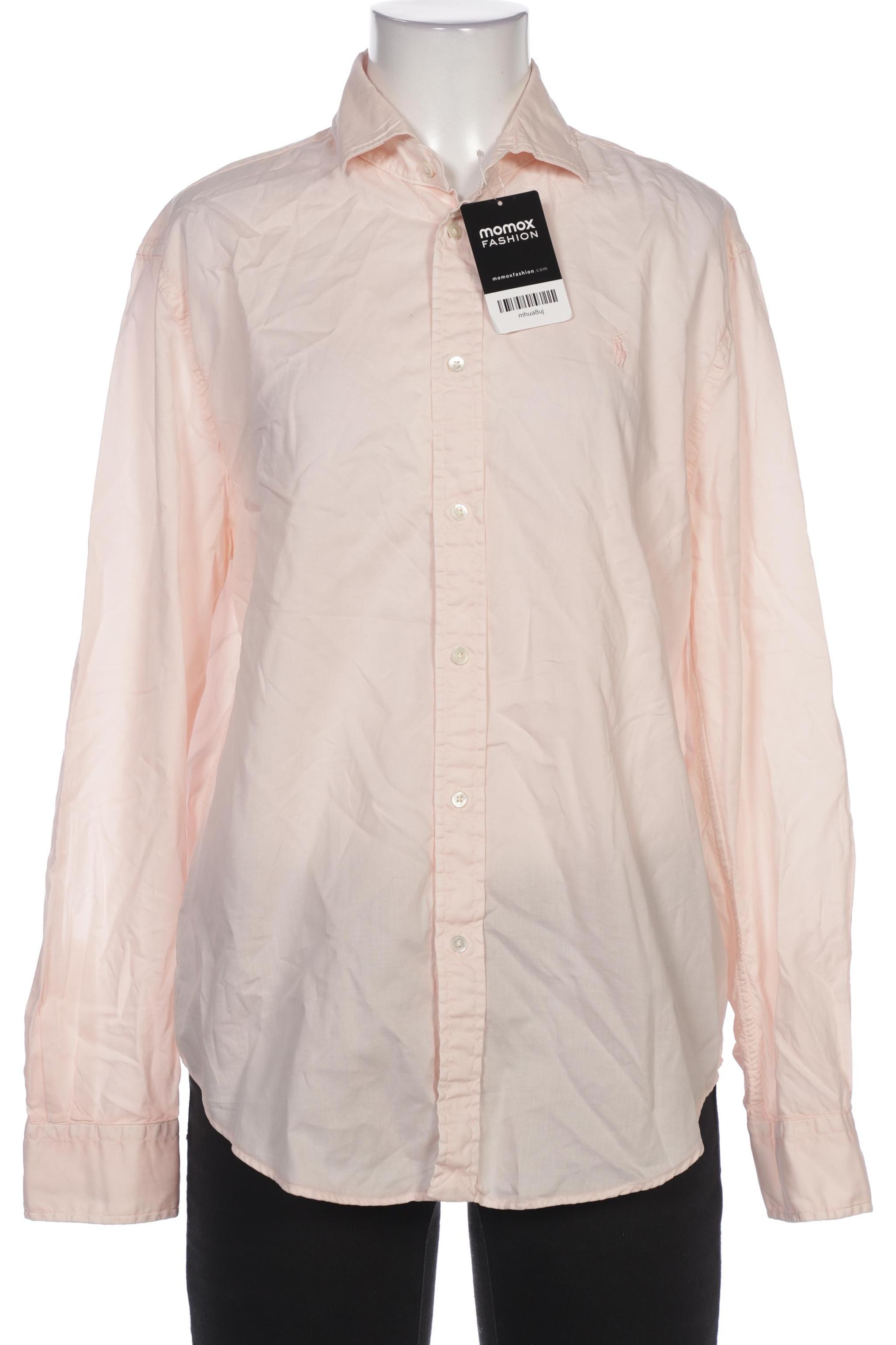 

Polo Ralph Lauren Damen Bluse, beige