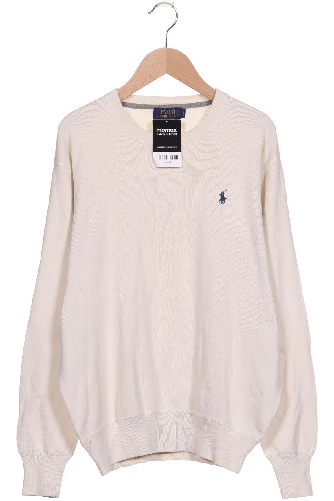 

Polo Ralph Lauren Herren Pullover, cremeweiß