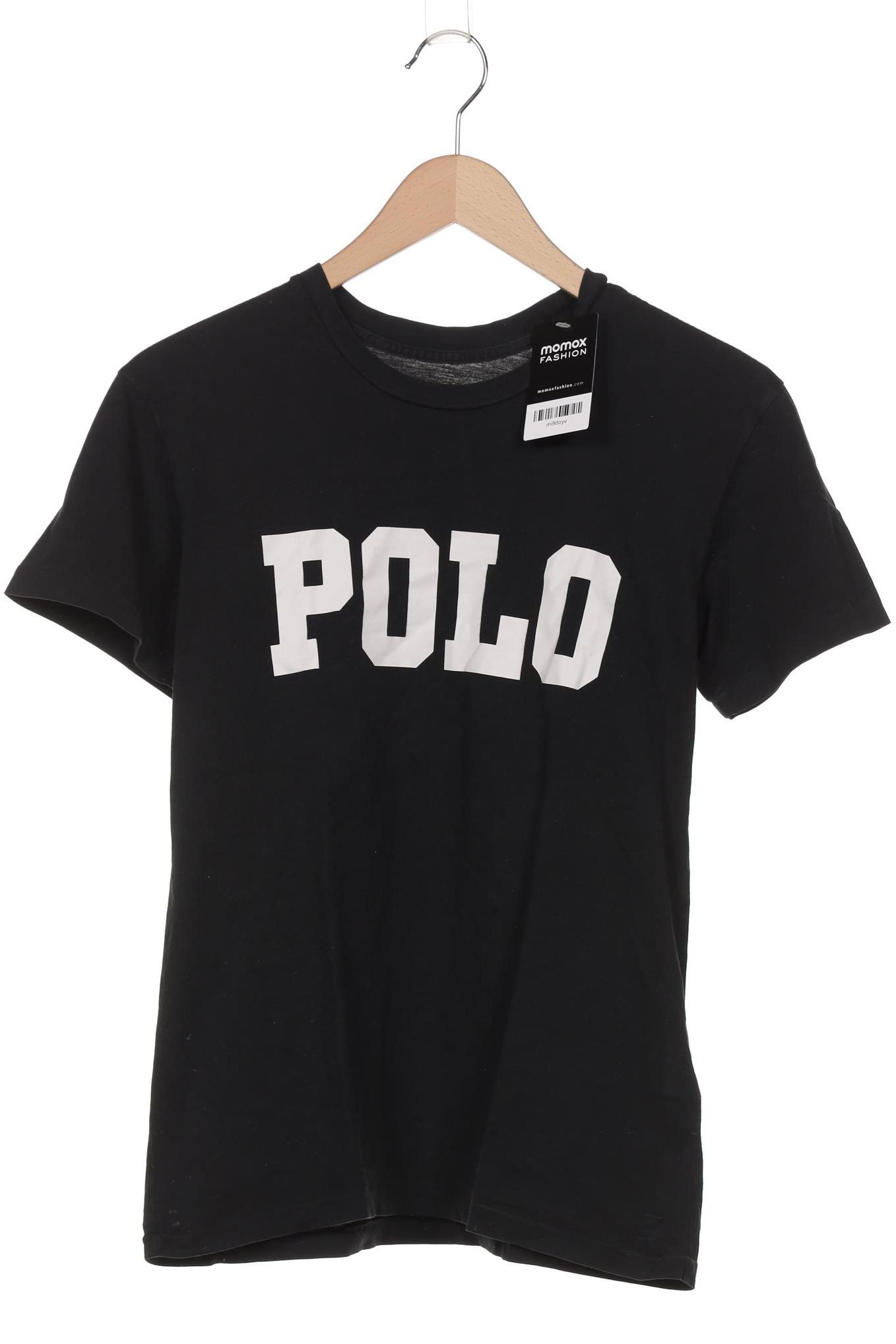 

Polo Ralph Lauren Damen T-Shirt, schwarz, Gr. 34