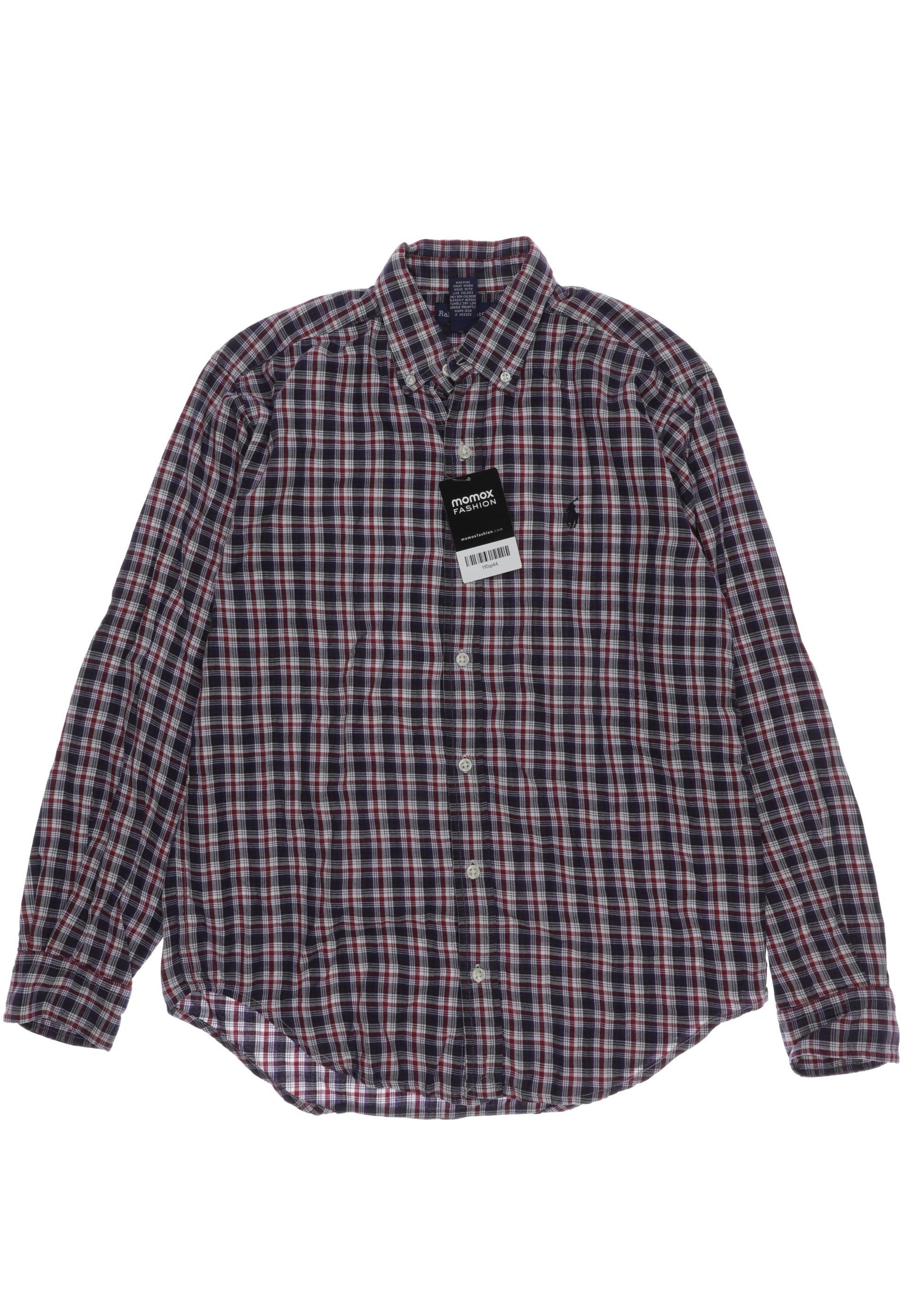 

Polo Ralph Lauren Herren Hemd, marineblau, Gr. 158