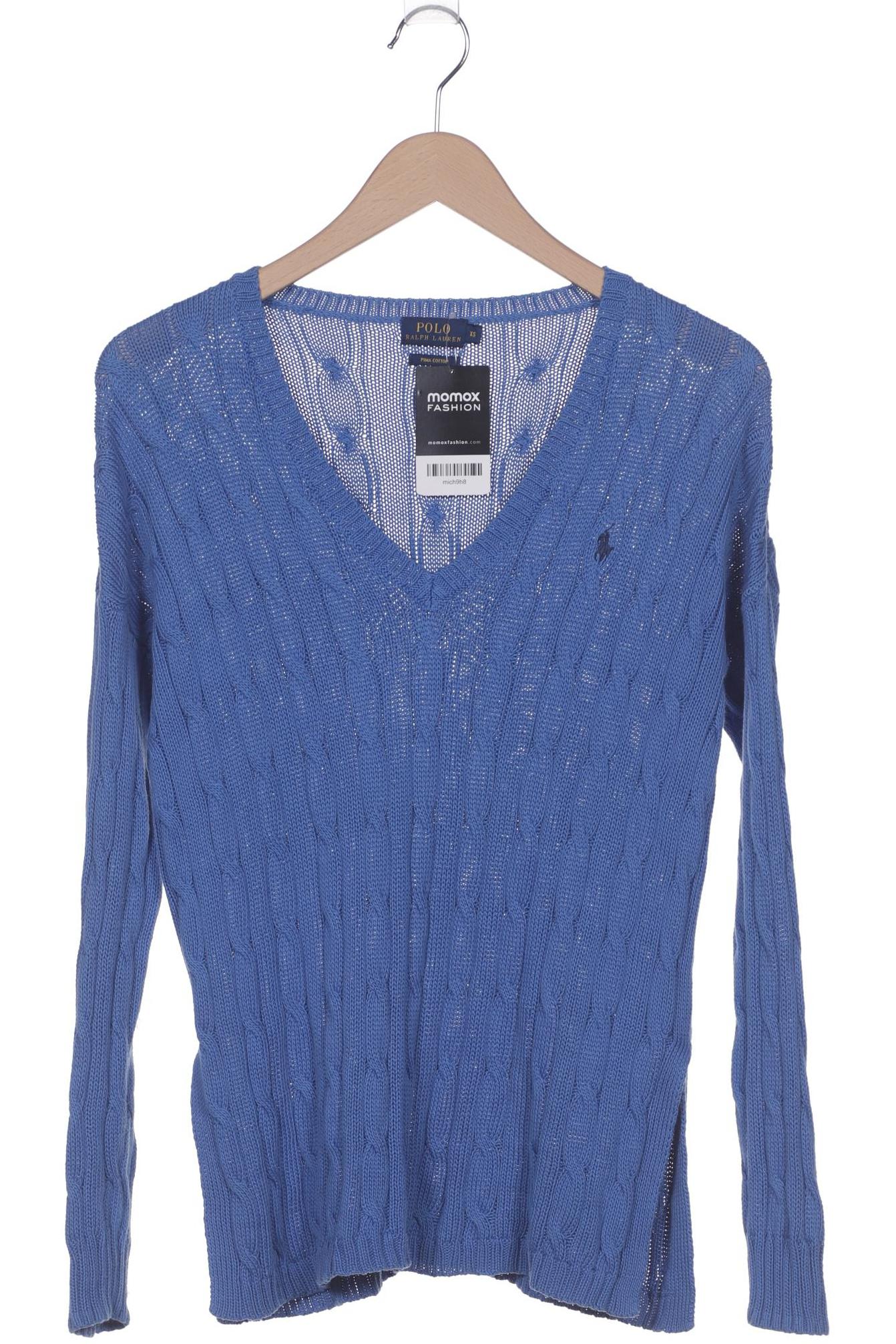 

Polo Ralph Lauren Damen Pullover, blau, Gr. 34