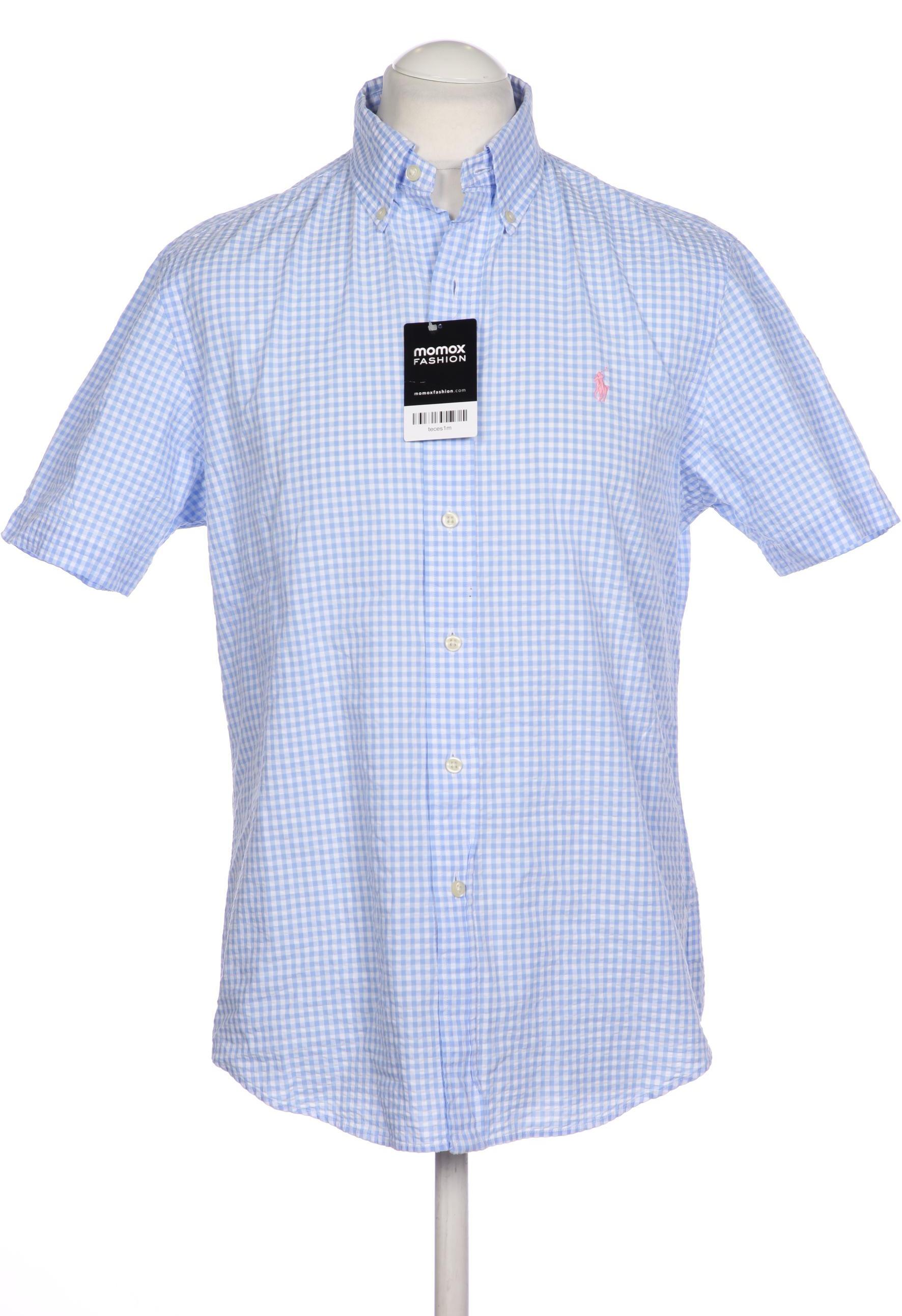 

Polo Ralph Lauren Herren Hemd, hellblau, Gr. 48