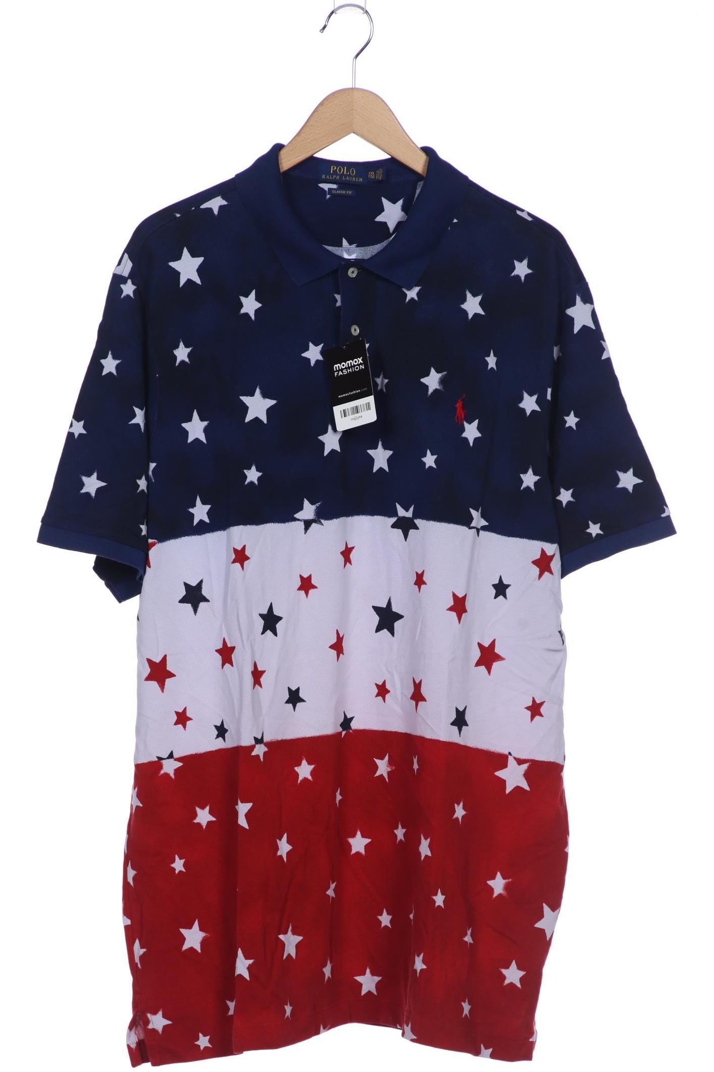 

Polo Ralph Lauren Herren Poloshirt, rot, Gr. 56