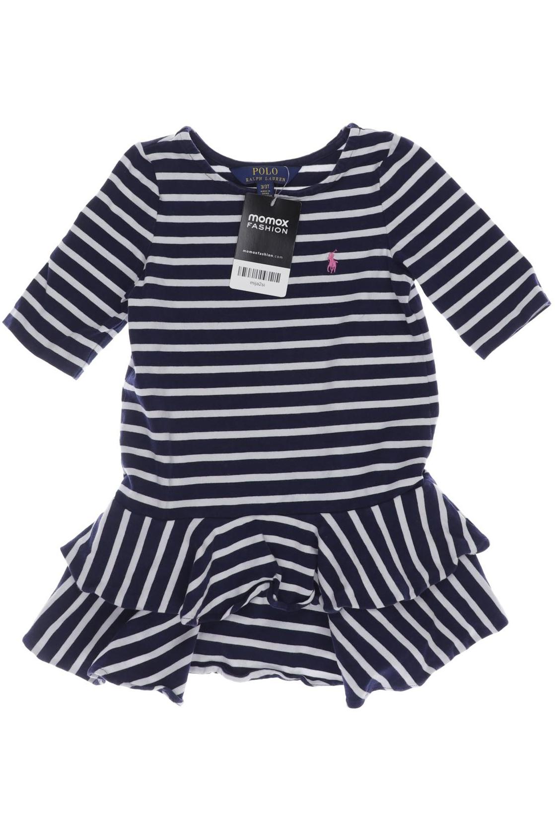 

Polo Ralph Lauren Damen Kleid, marineblau, Gr. 104
