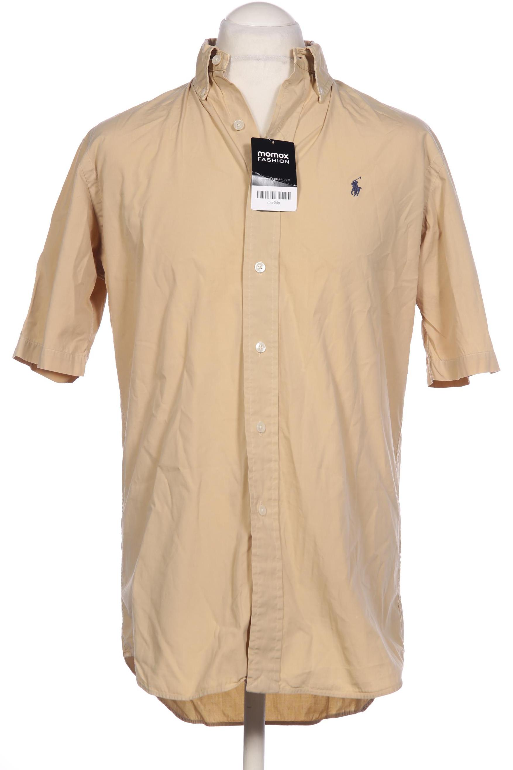 

Polo Ralph Lauren Herren Hemd, beige, Gr. 46