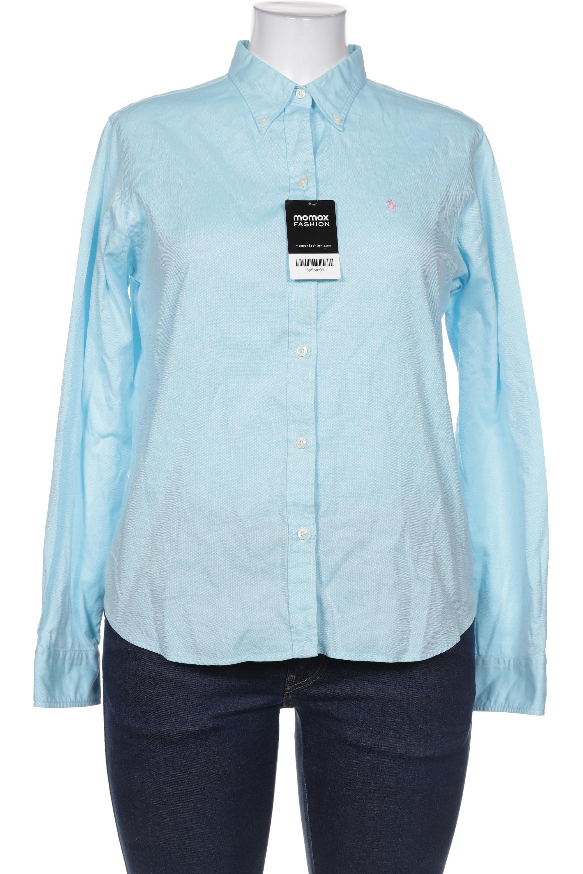 

Polo Ralph Lauren Damen Bluse, hellblau, Gr. 14