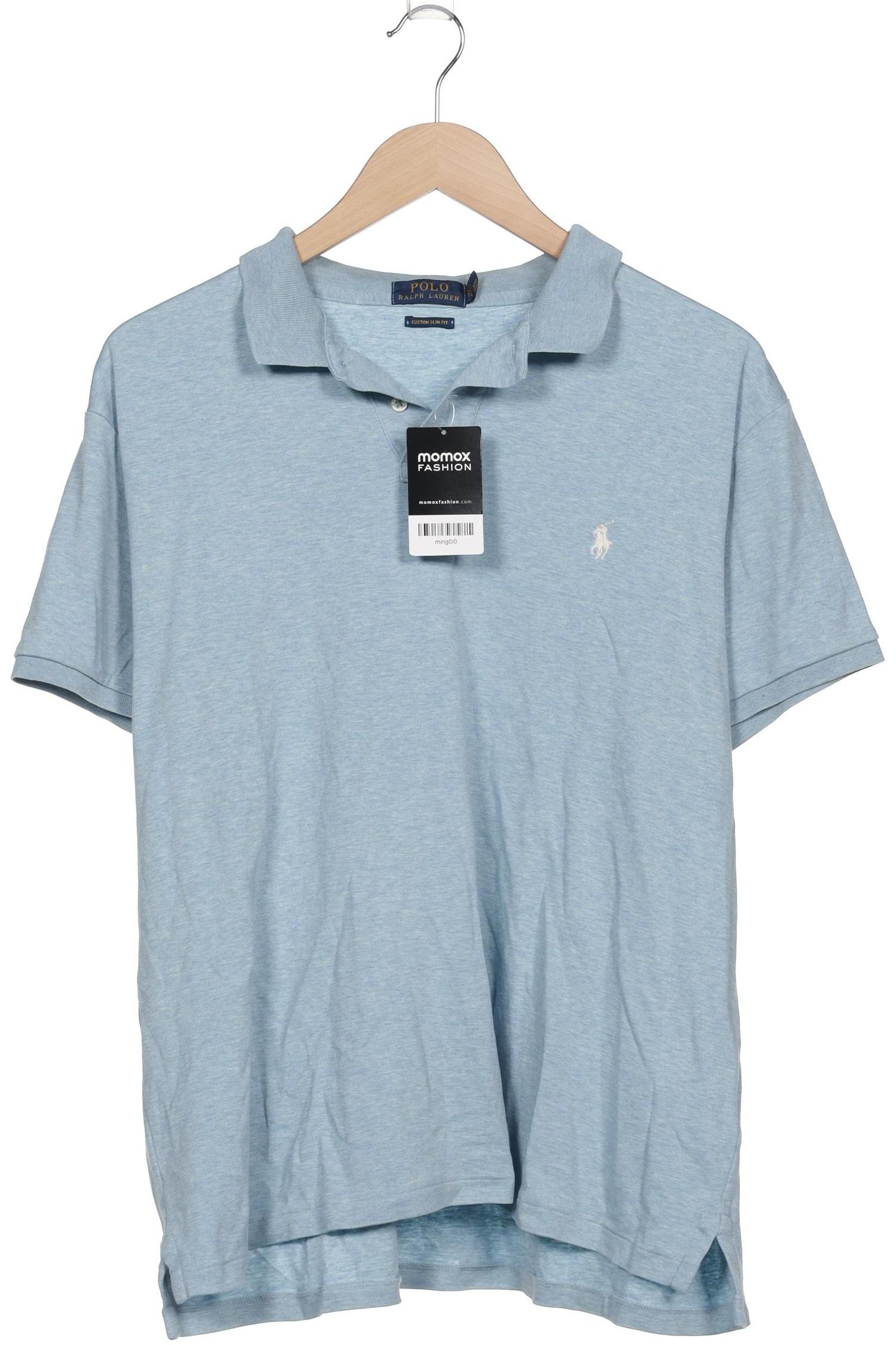 

Polo Ralph Lauren Herren Poloshirt, blau, Gr. 54