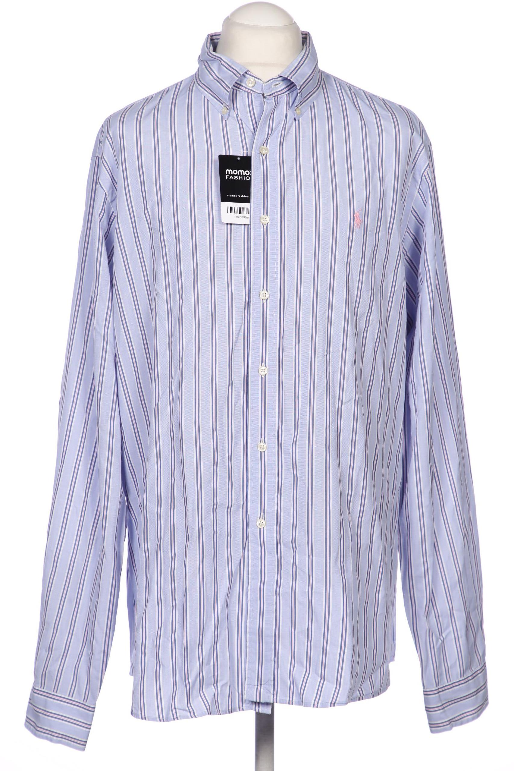 

Polo Ralph Lauren Herren Hemd, blau