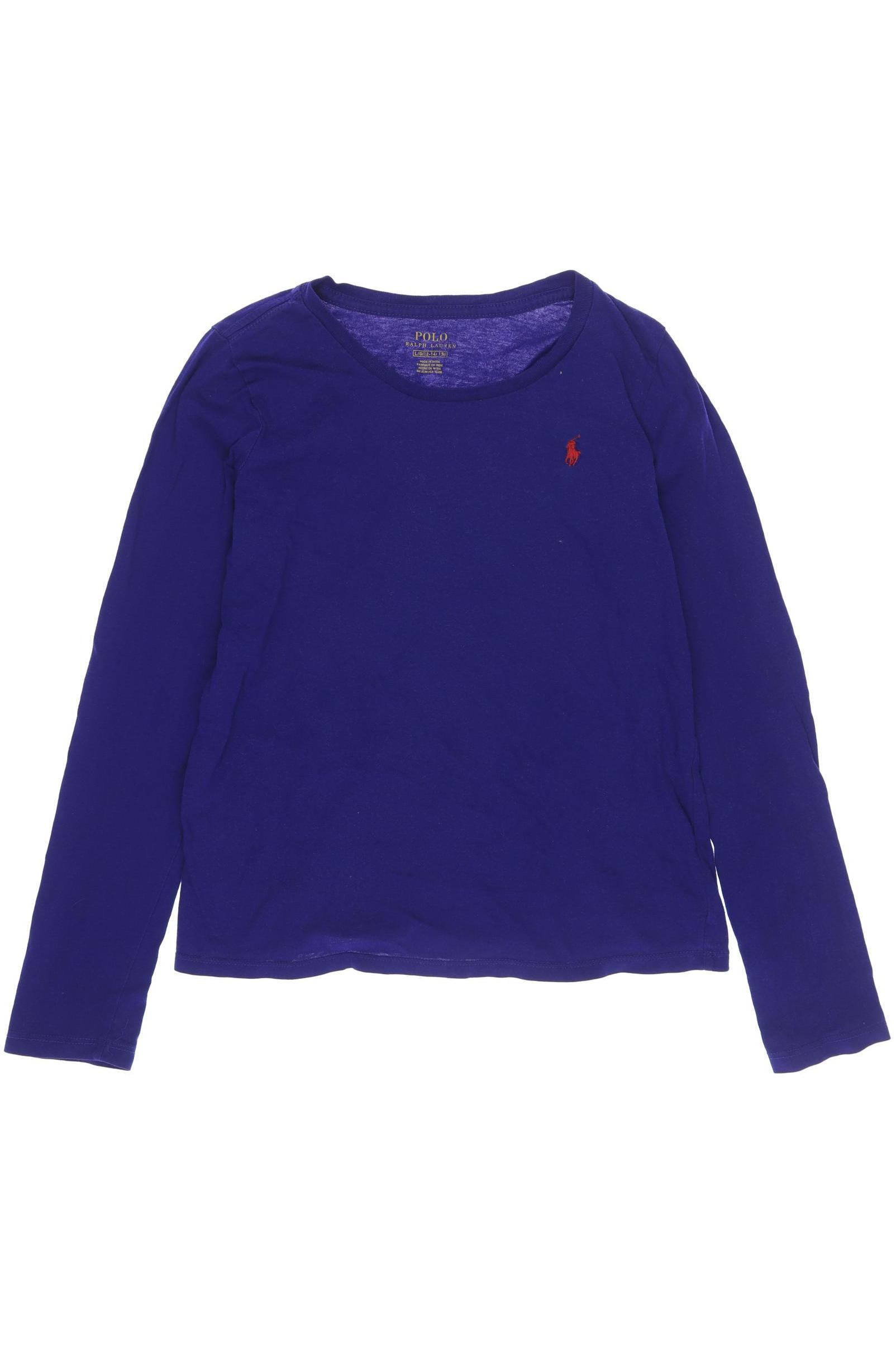 

Polo Ralph Lauren Herren Langarmshirt, marineblau, Gr. 158