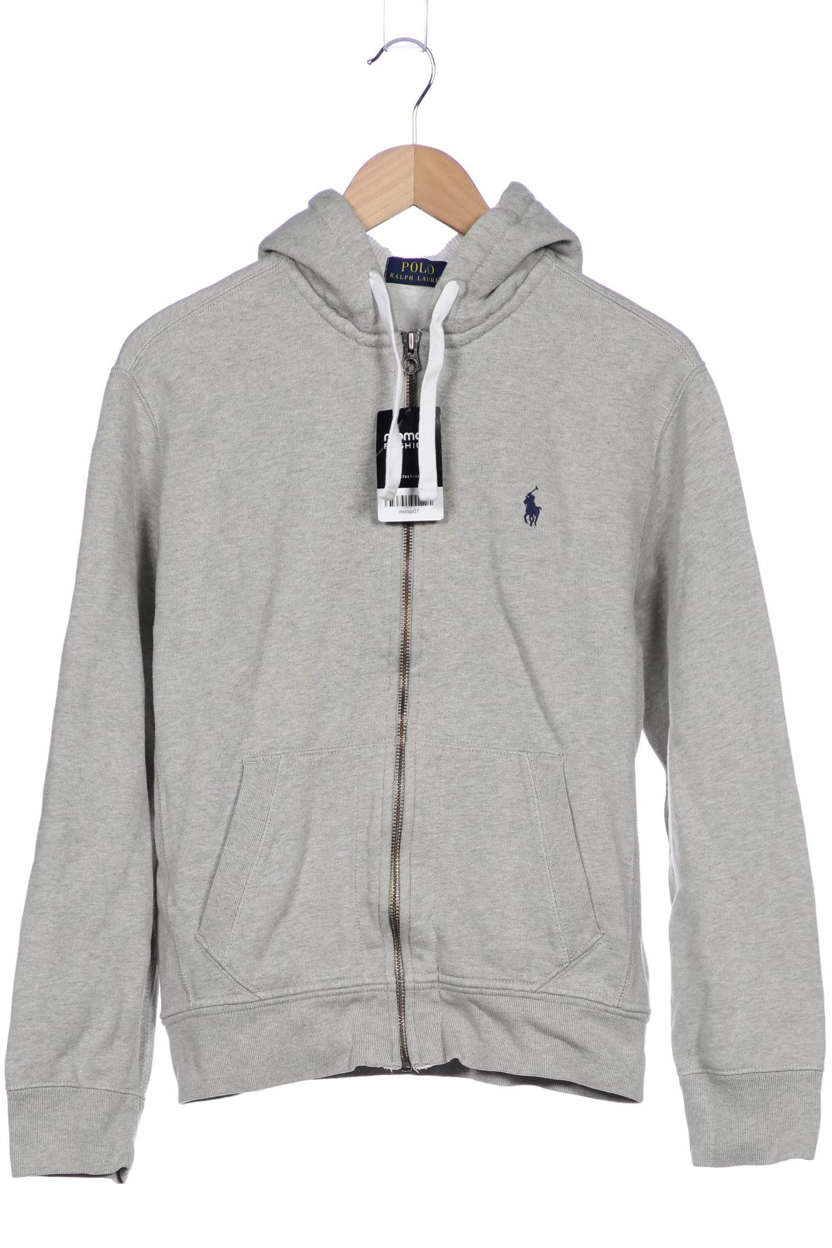 

Polo Ralph Lauren Herren Kapuzenpullover, grau, Gr. 48