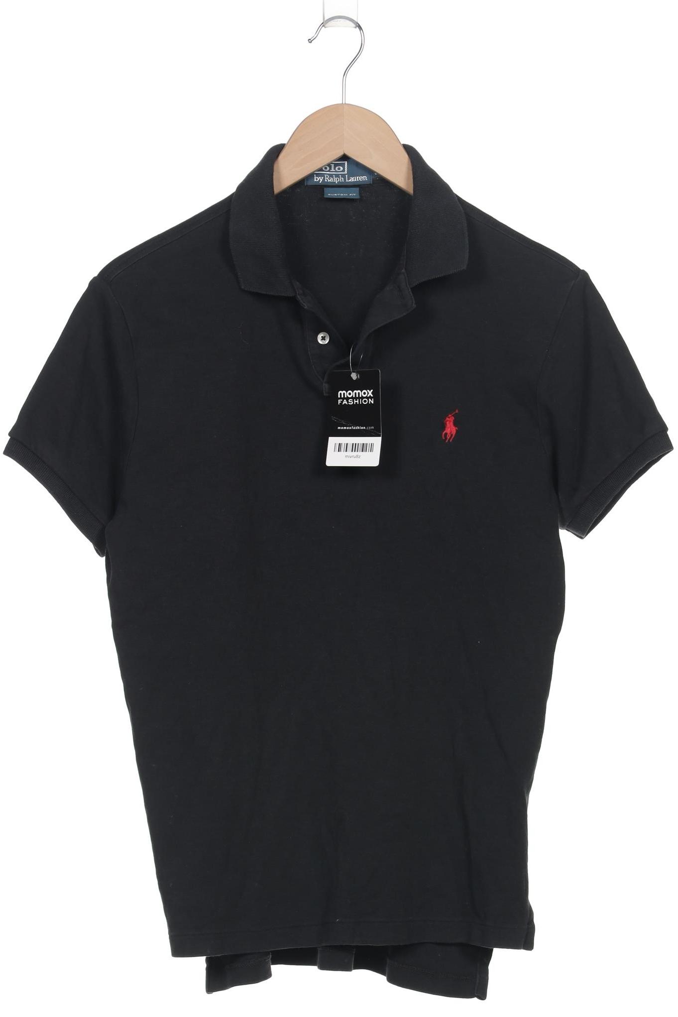 

Polo Ralph Lauren Herren Poloshirt, schwarz, Gr. 46