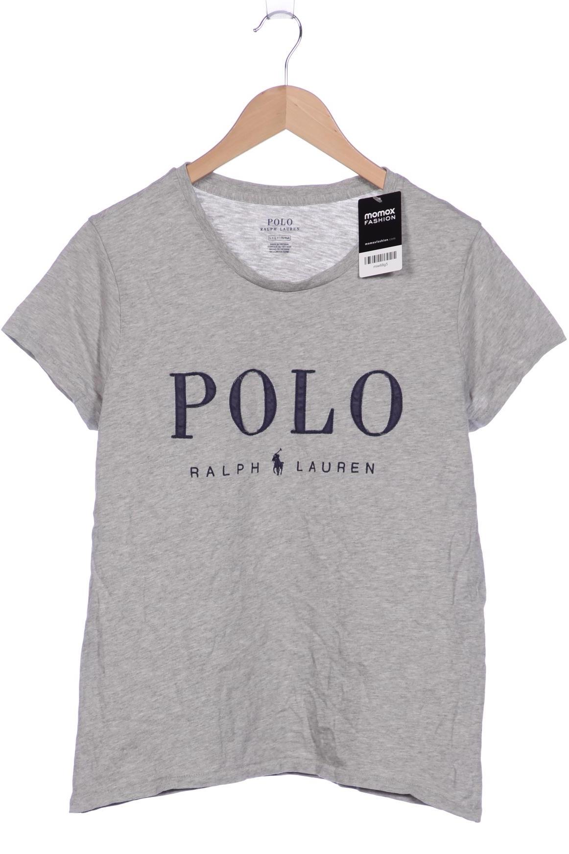 

Polo Ralph Lauren Damen T-Shirt, grau, Gr. 42
