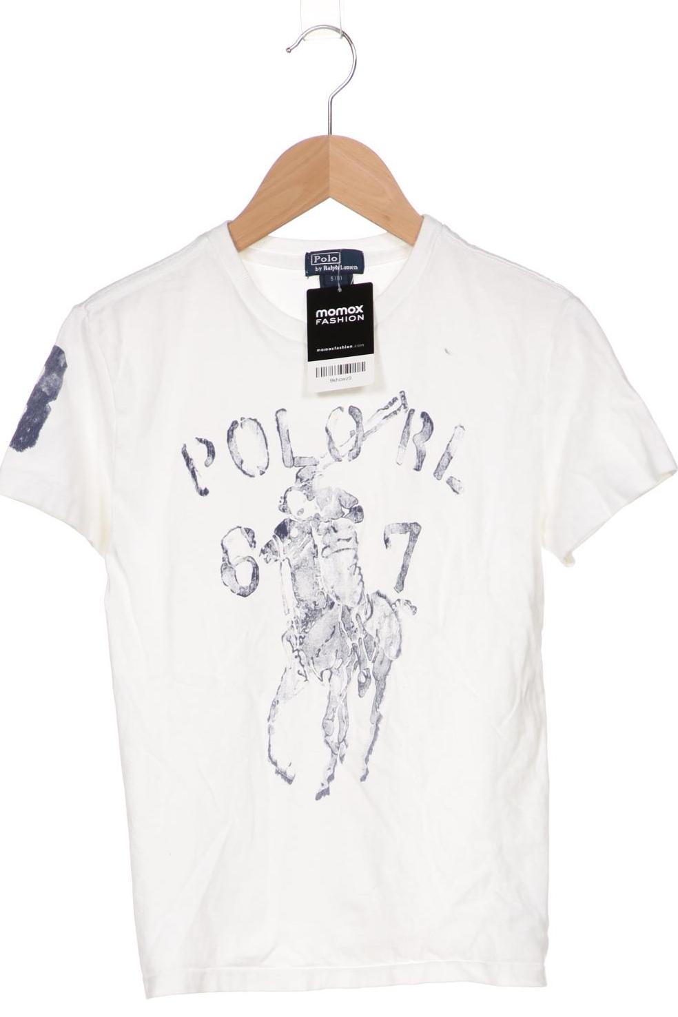 

Polo Ralph Lauren Jungen T-Shirt, weiß