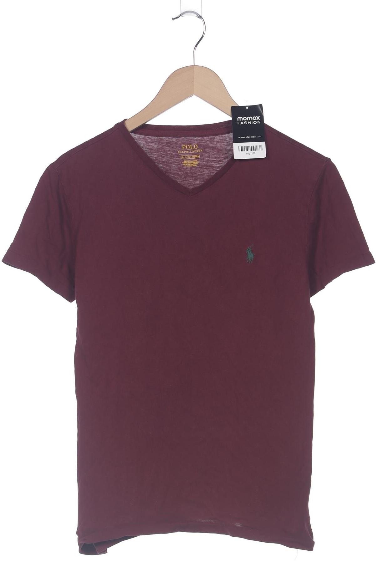

Polo Ralph Lauren Herren T-Shirt, bordeaux, Gr. 46