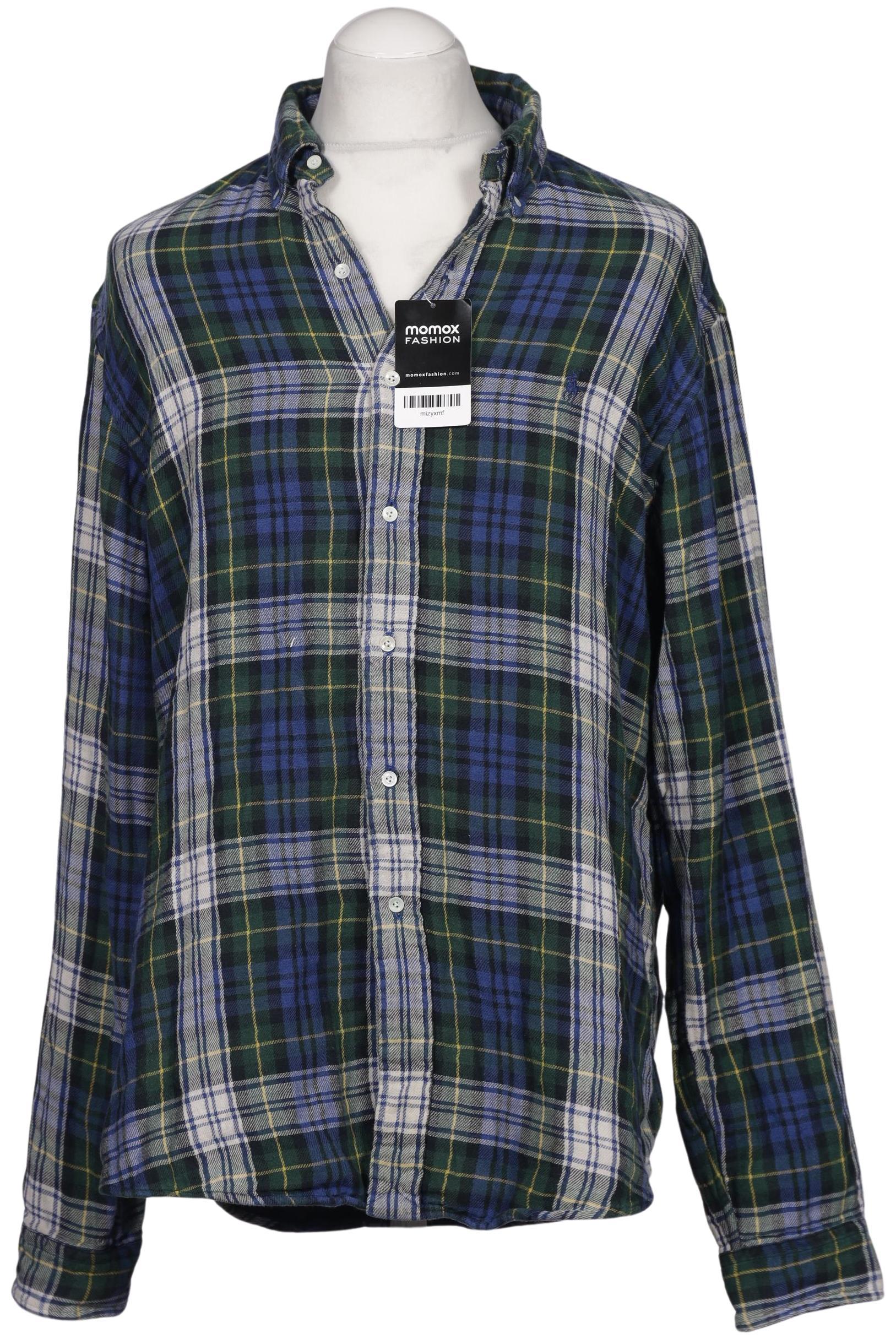 

Polo Ralph Lauren Herren Hemd, grün, Gr. 54