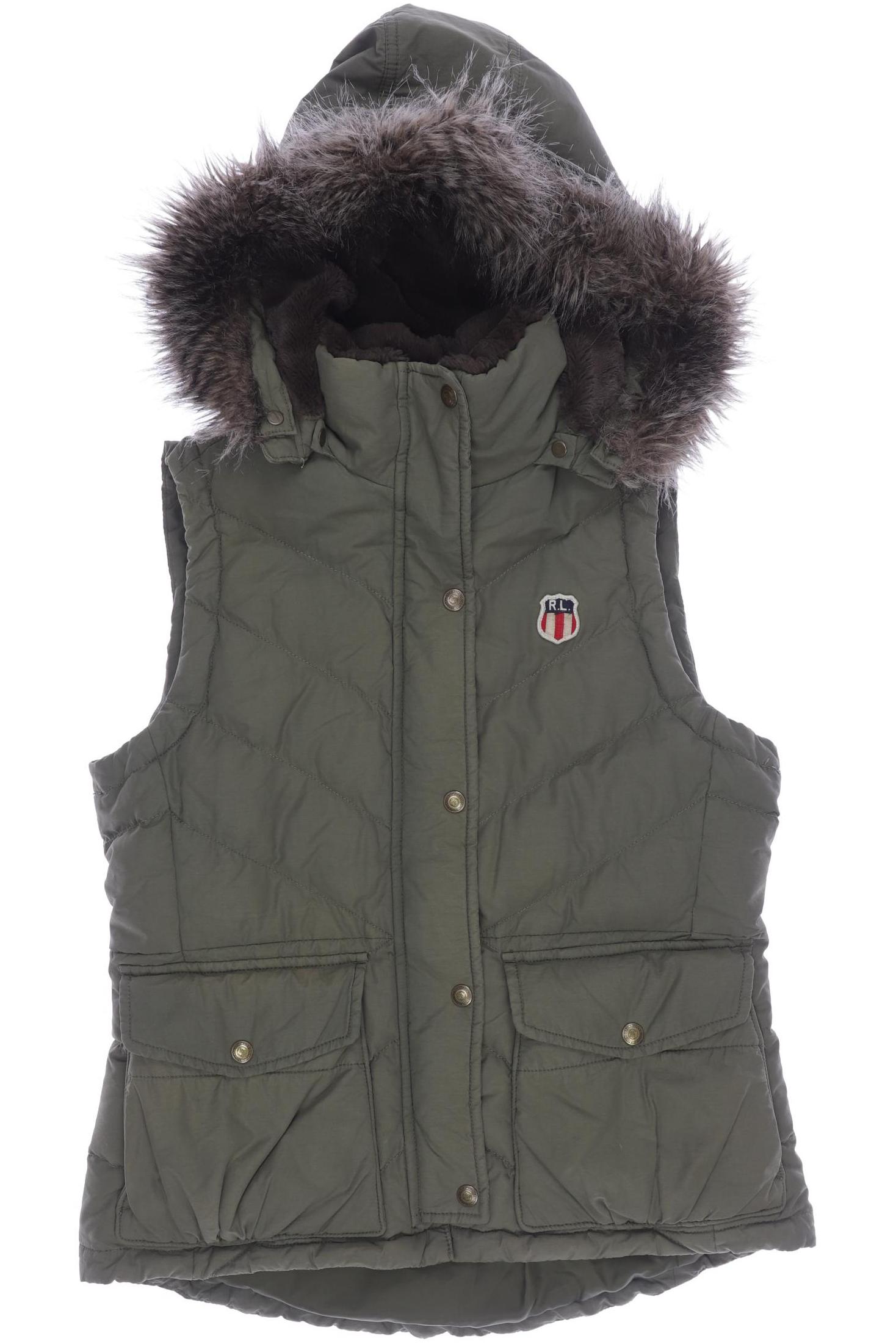 

Polo Ralph Lauren Damen Weste, grün, Gr. 38