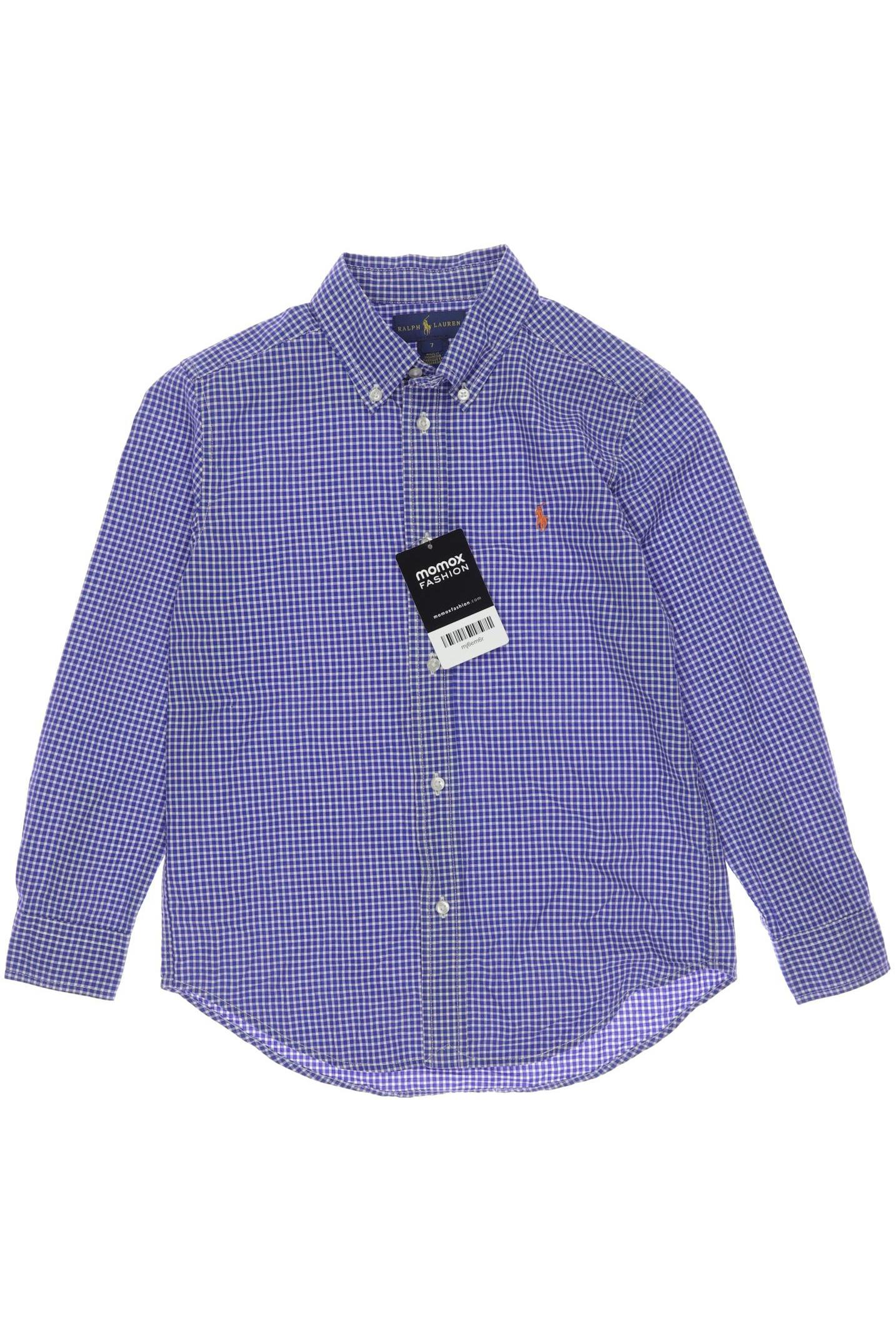 

Polo Ralph Lauren Herren Hemd, blau, Gr. 128