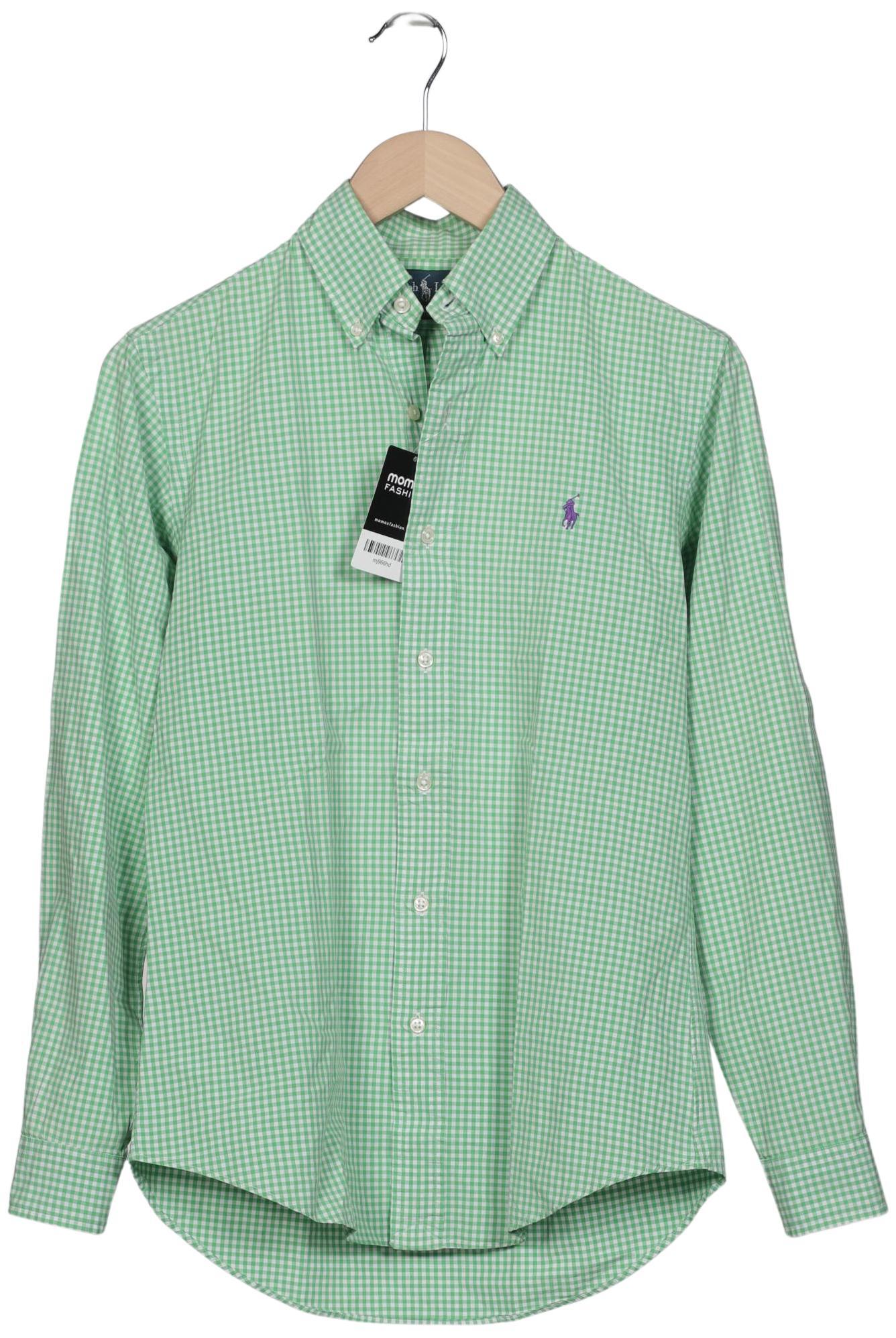 

Polo Ralph Lauren Herren Hemd, grün, Gr. 14.5