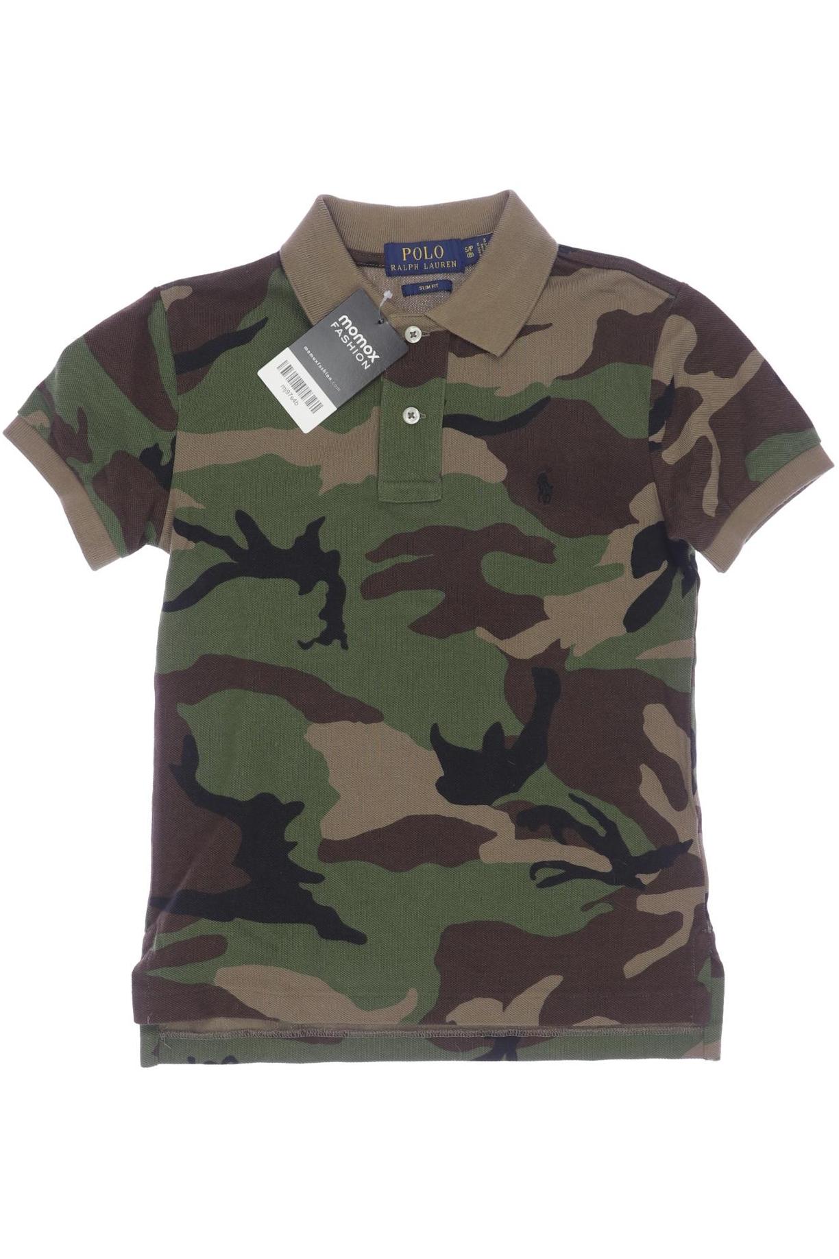 

Polo Ralph Lauren Herren Poloshirt, braun, Gr. 140