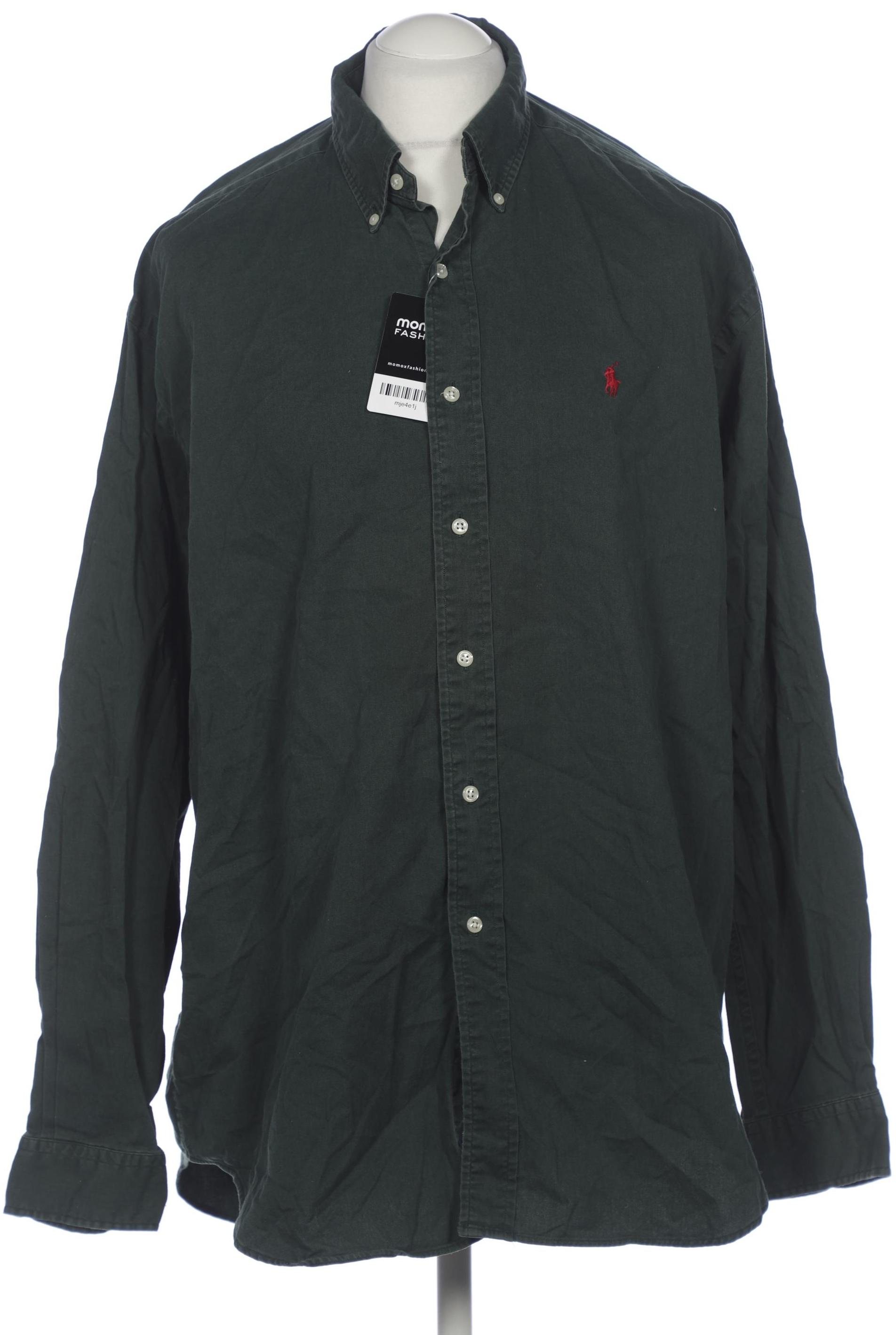 

Polo Ralph Lauren Herren Hemd, grün, Gr. 54