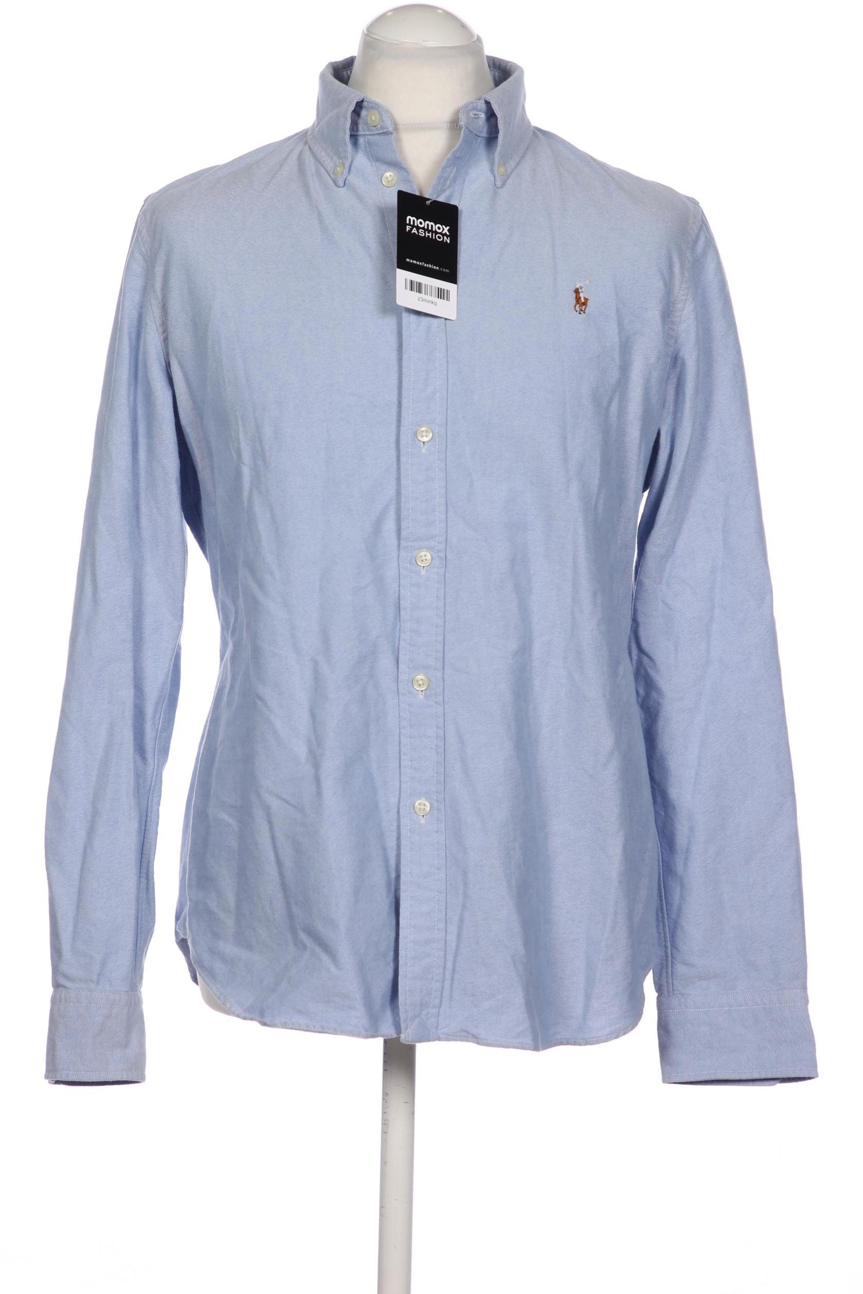 

Polo Ralph Lauren Herren Hemd, hellblau