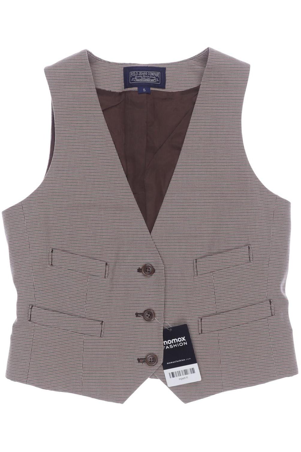 

Polo Ralph Lauren Damen Weste, braun, Gr. 36