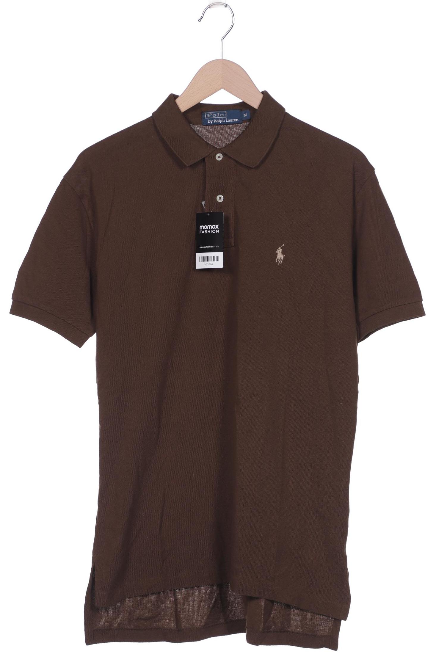 

Polo Ralph Lauren Damen Poloshirt, braun, Gr. 38