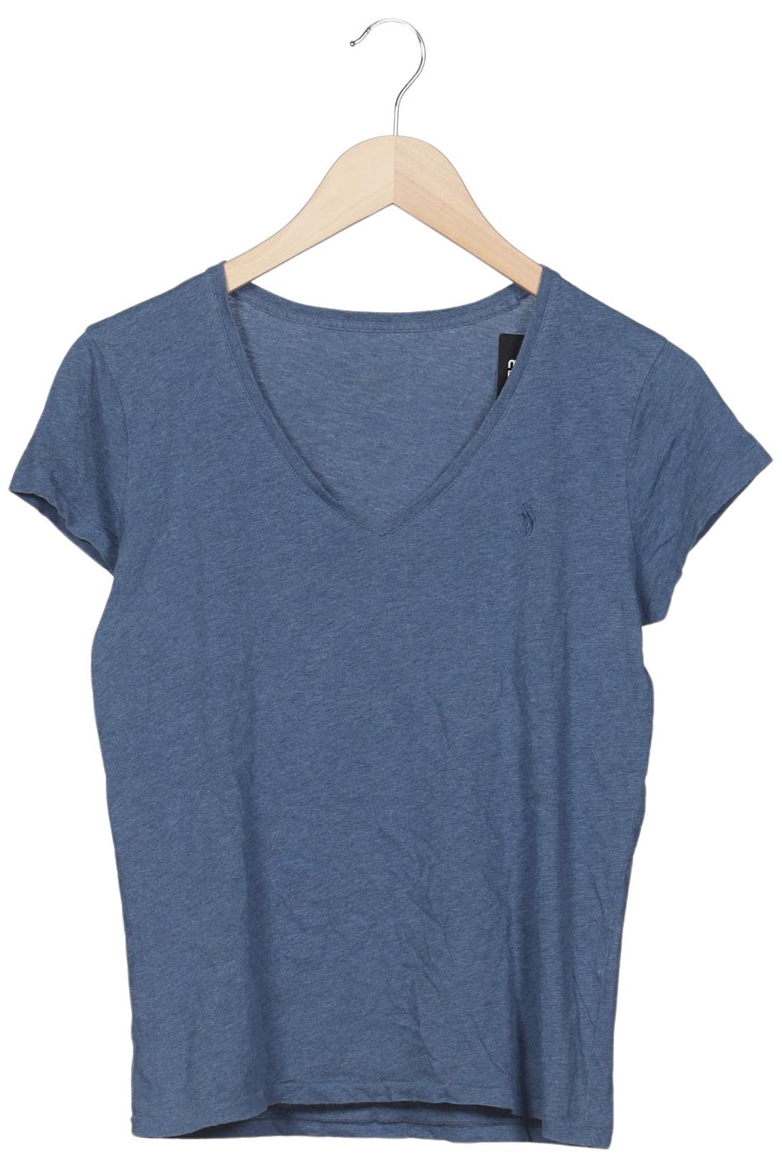 

Polo Ralph Lauren Damen T-Shirt, blau, Gr. 38