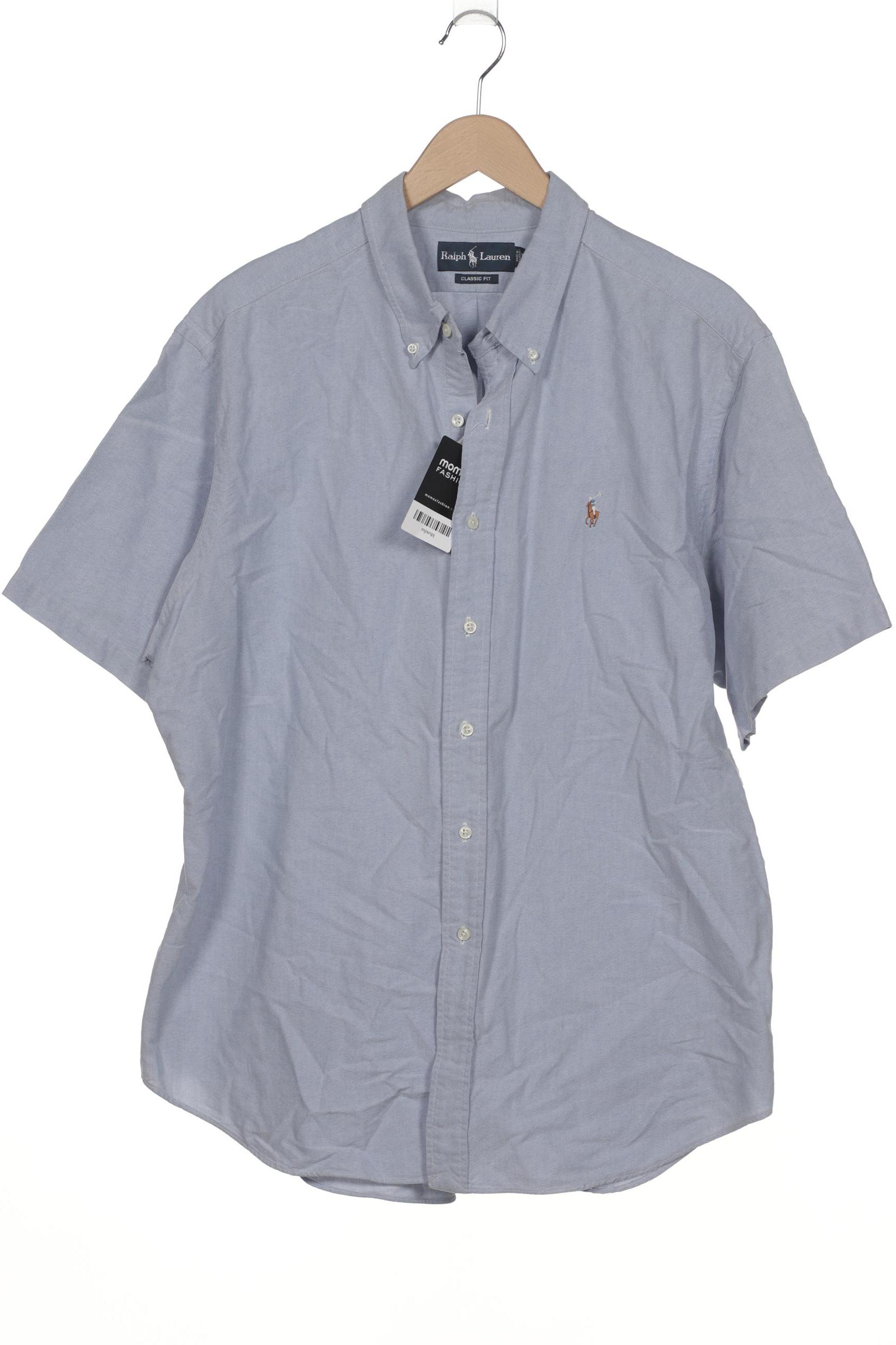 

Polo Ralph Lauren Herren Hemd, hellblau, Gr. 56