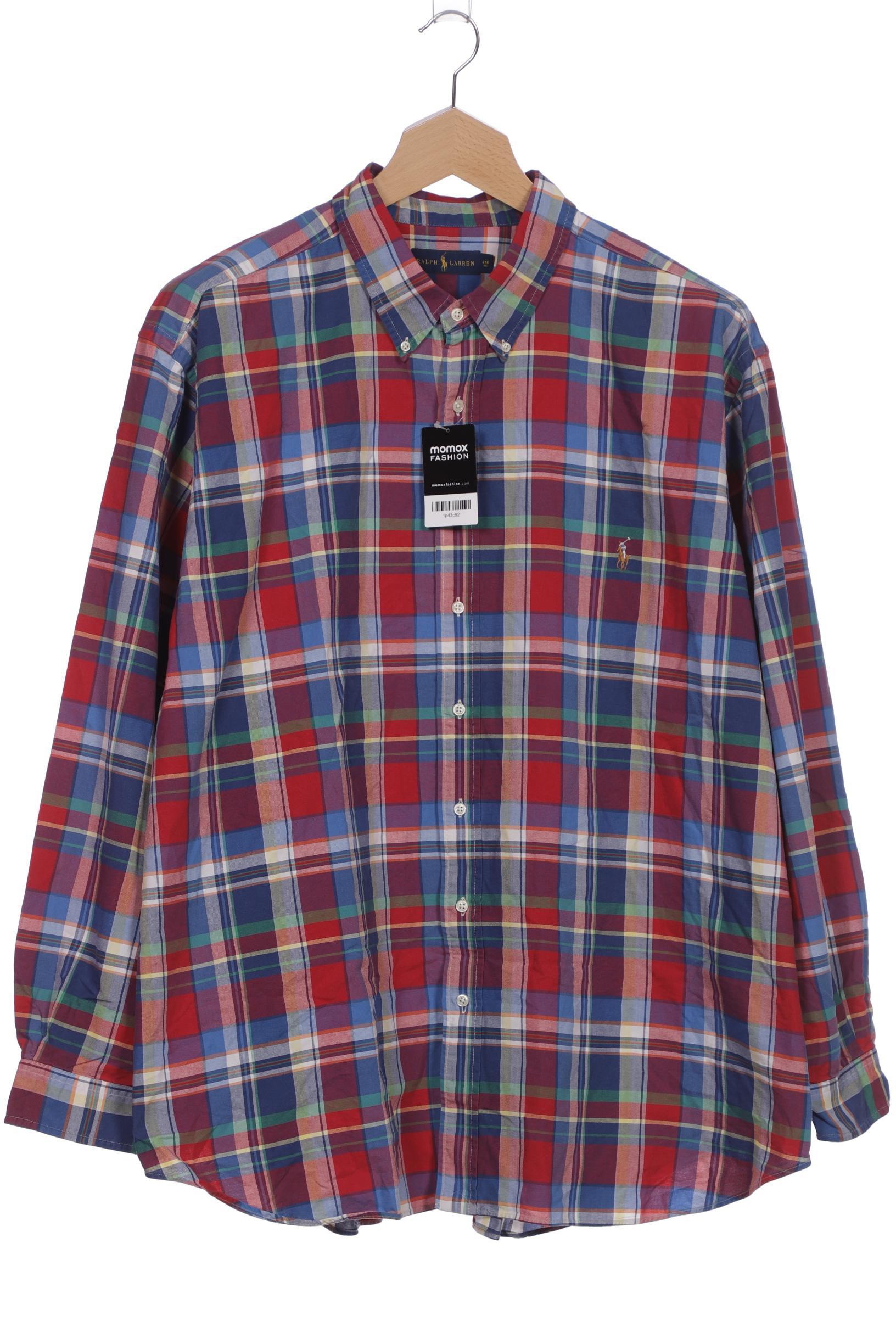 

Polo Ralph Lauren Herren Hemd, mehrfarbig, Gr. 60