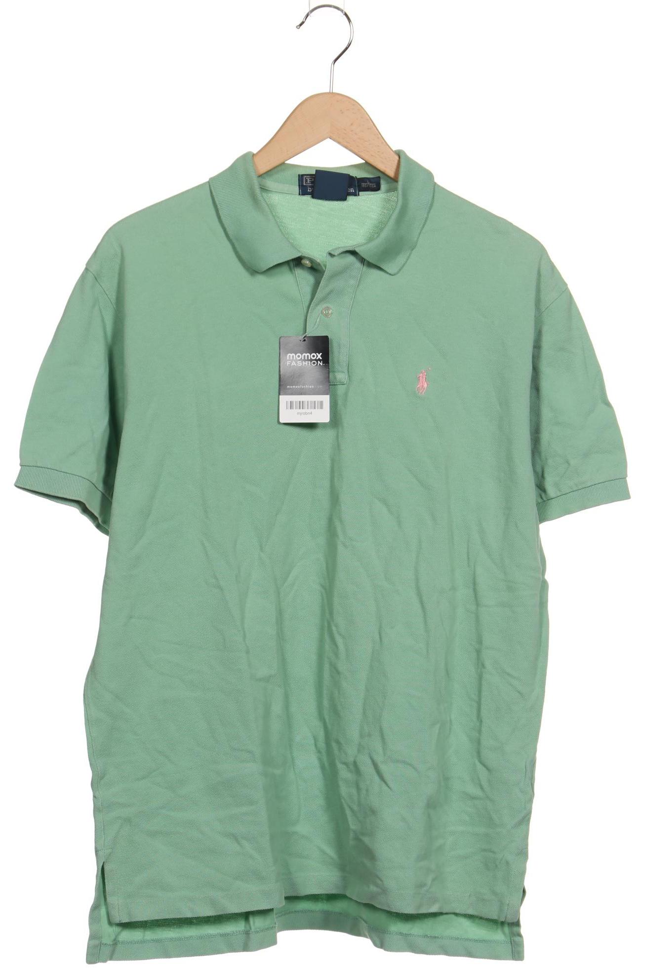 

Polo Ralph Lauren Herren Poloshirt, grün, Gr. 52