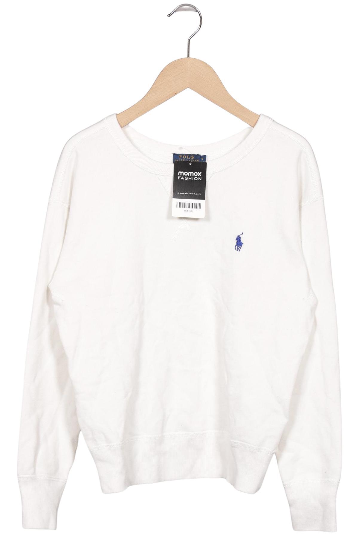 

Polo Ralph Lauren Damen Sweatshirt, weiß, Gr. 36