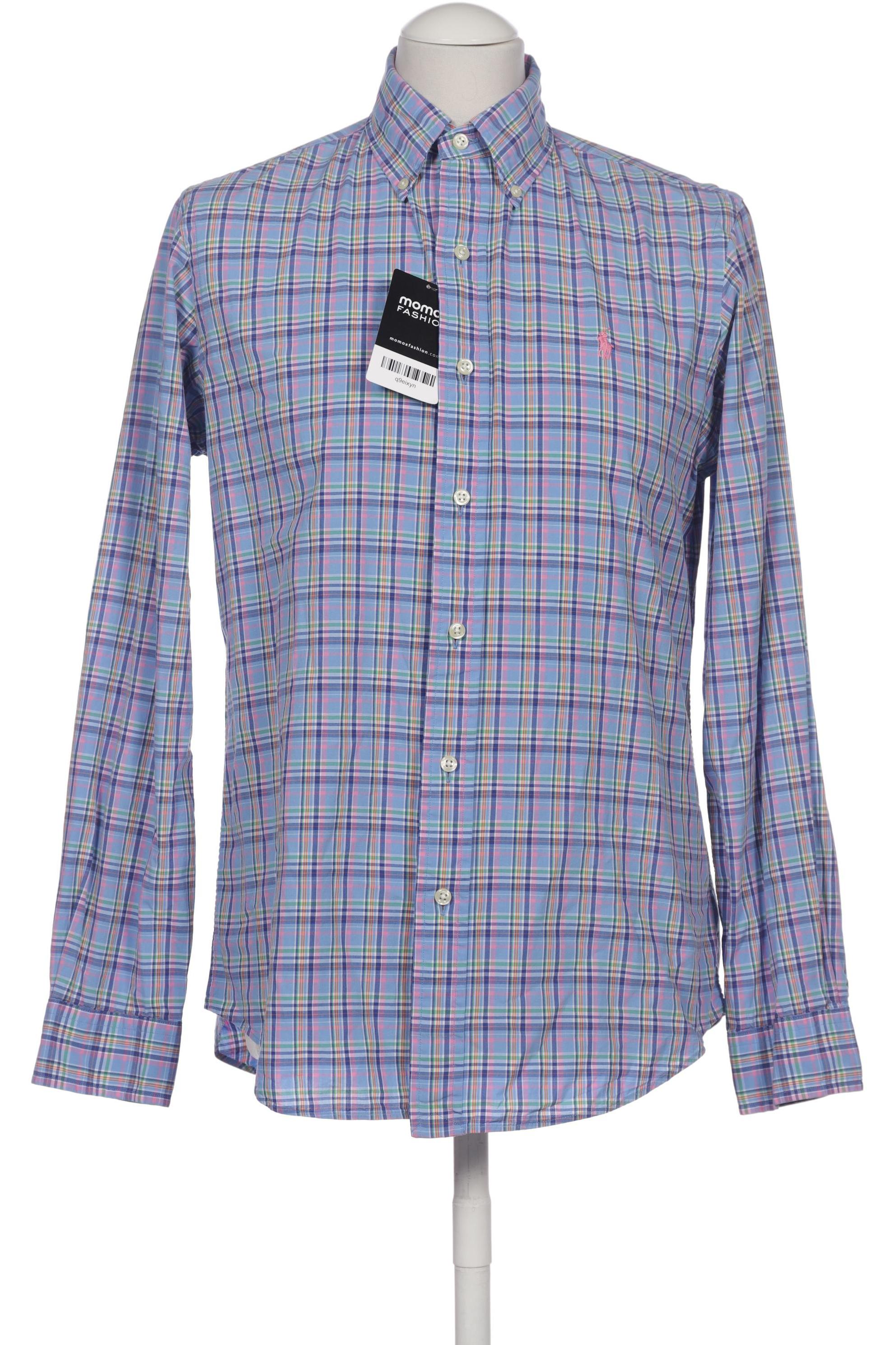 

Polo Ralph Lauren Herren Hemd, blau, Gr. 46