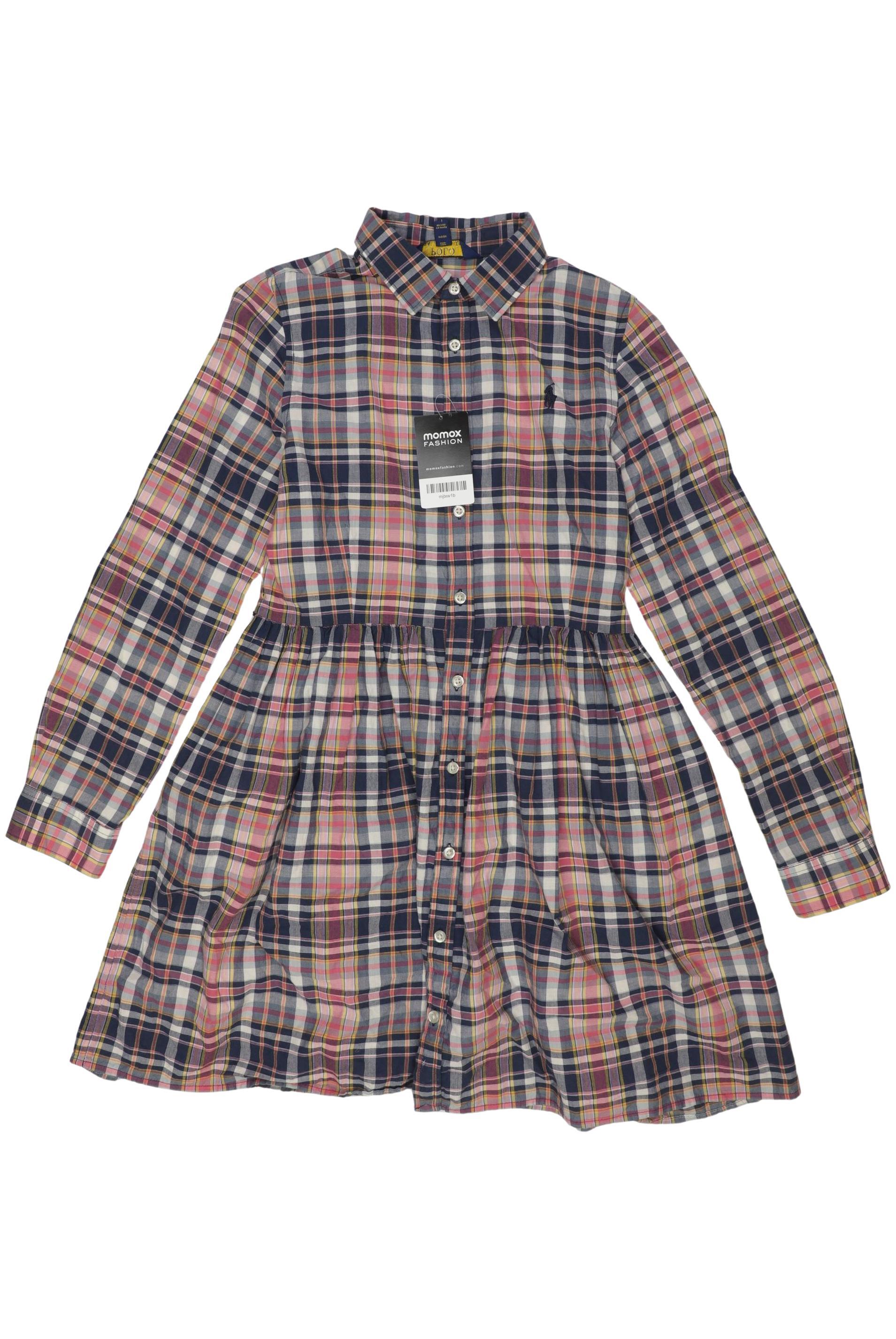 

Polo Ralph Lauren Mädchen Kleid, mehrfarbig, Gr. 158