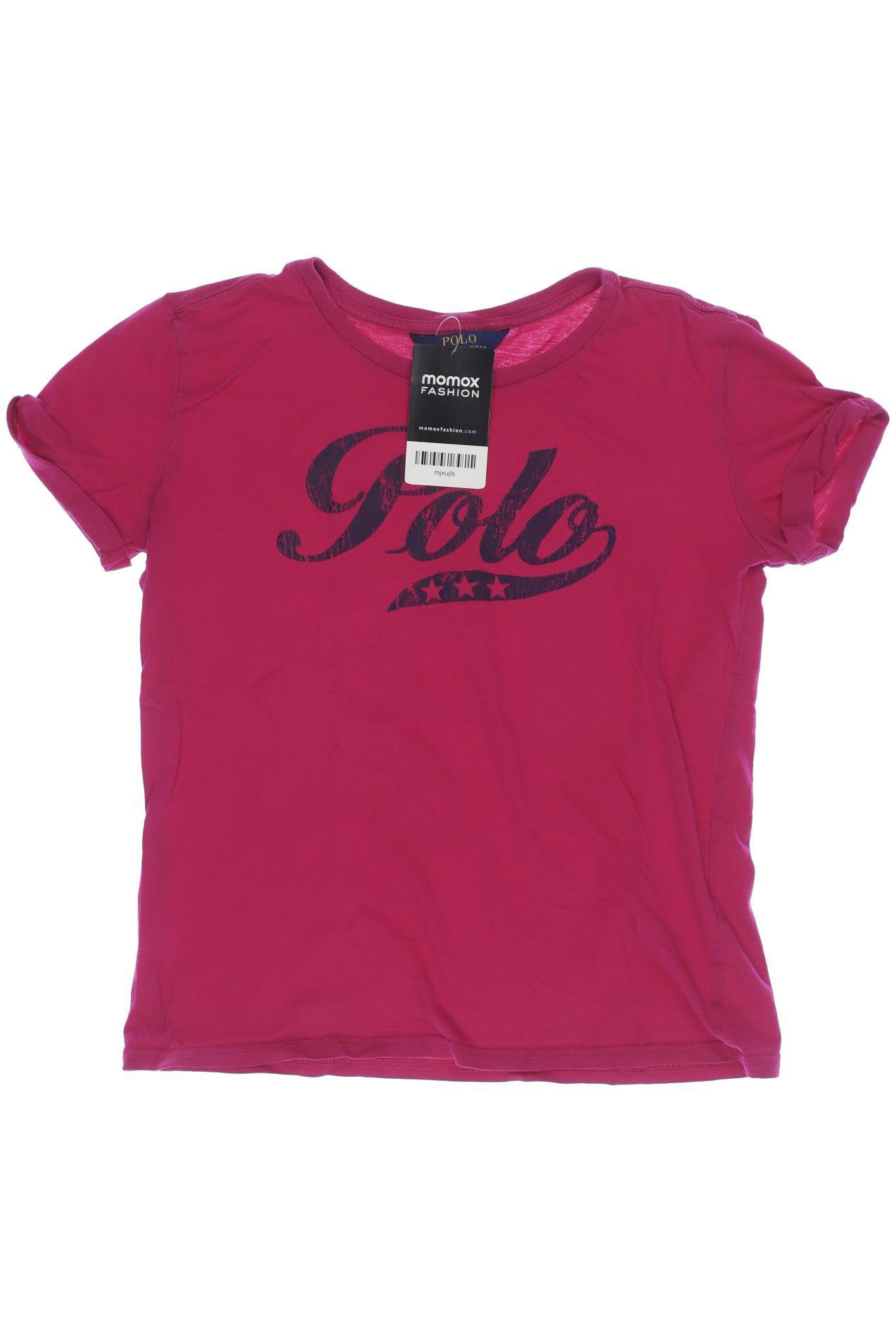 

Polo Ralph Lauren Mädchen T-Shirt, pink