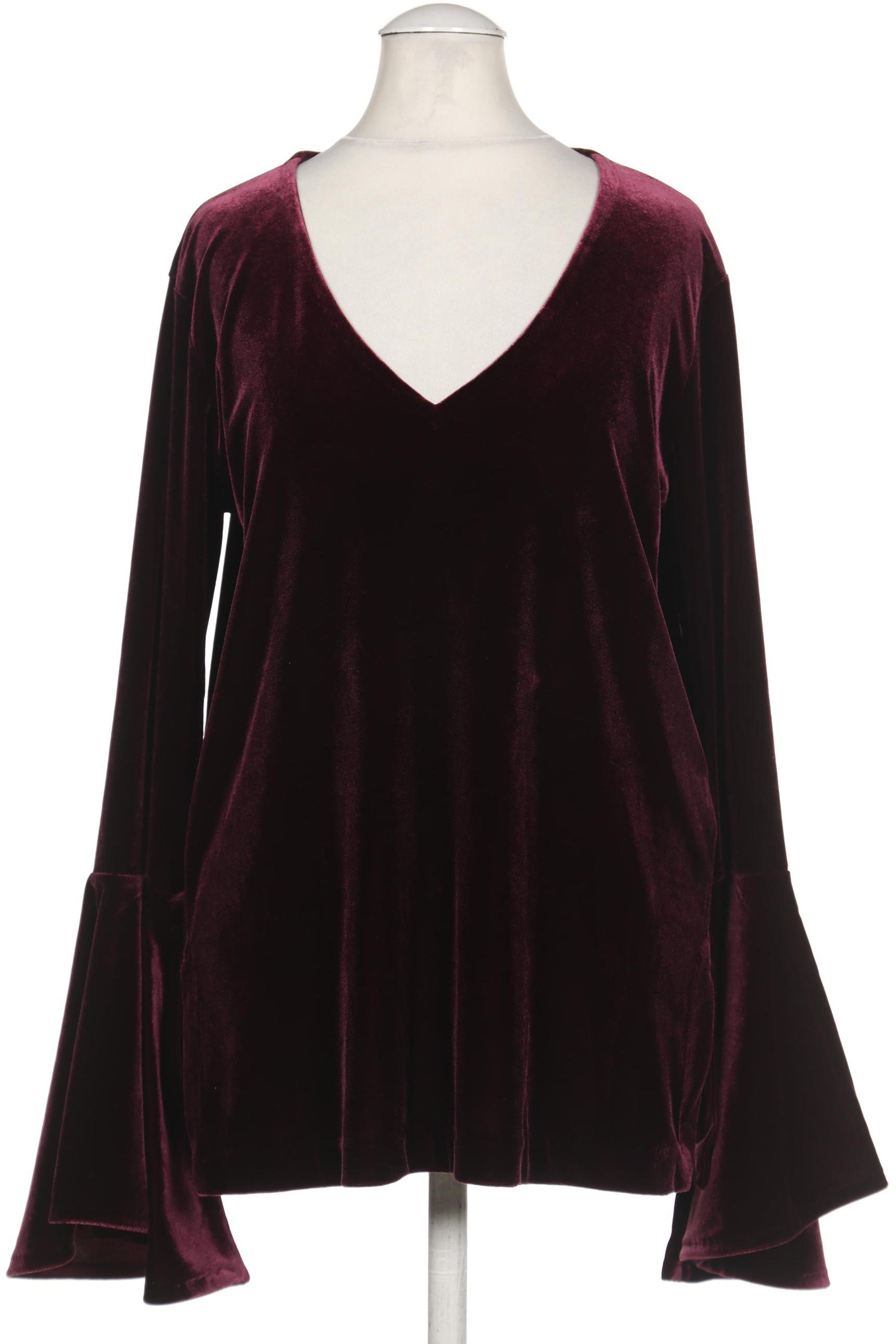

Polo Ralph Lauren Damen Bluse, bordeaux