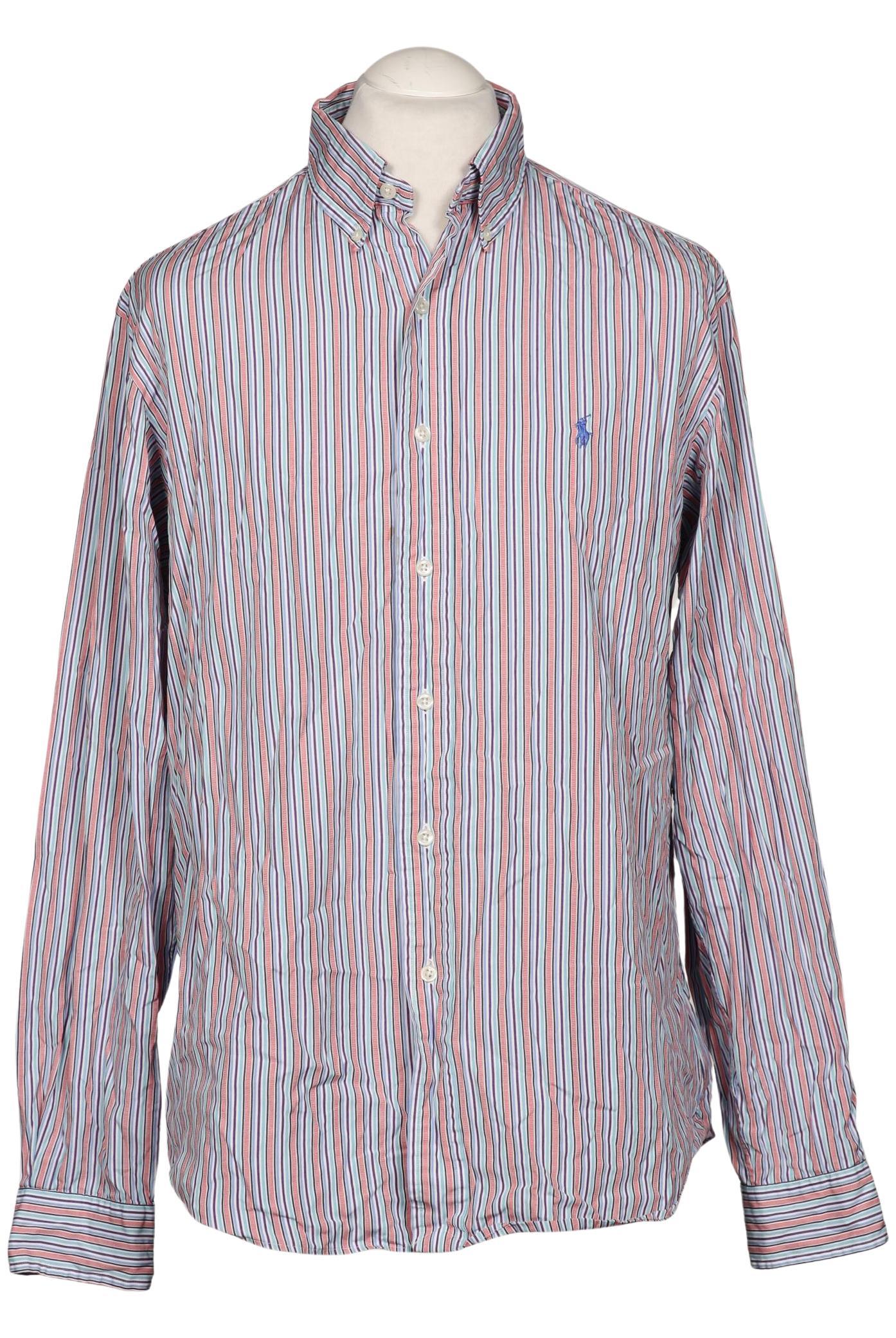 

Polo Ralph Lauren Herren Hemd, mehrfarbig, Gr. 52