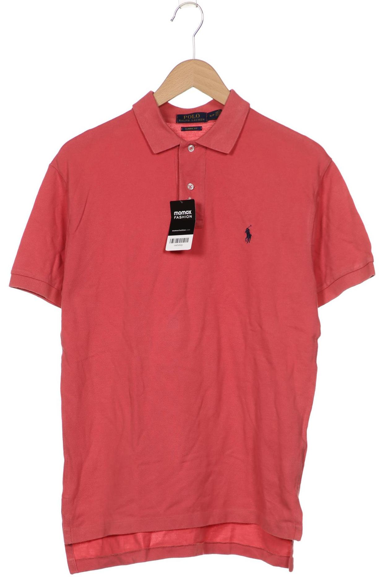 

Polo Ralph Lauren Herren Poloshirt, pink