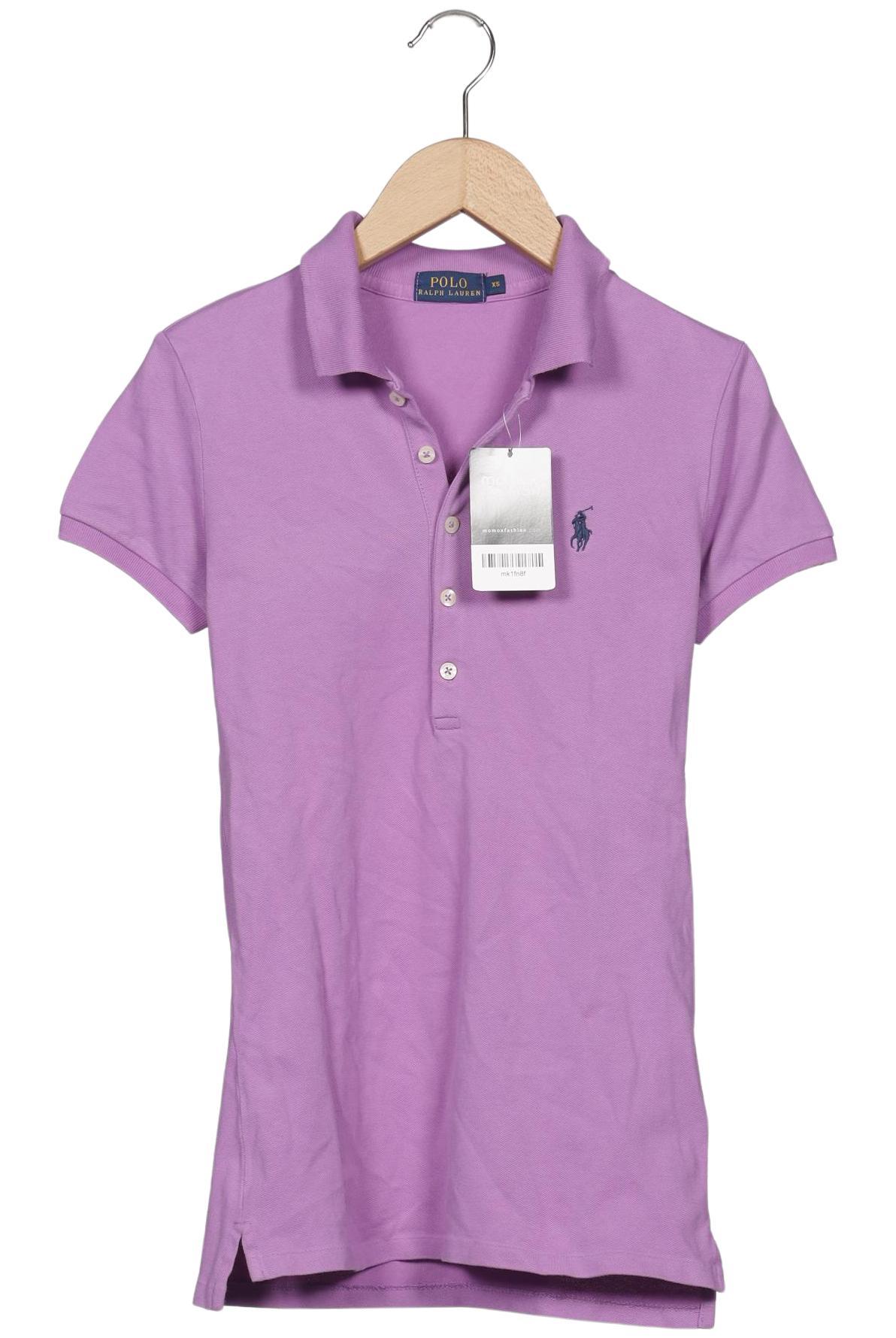 

Polo Ralph Lauren Damen Poloshirt, flieder, Gr. 34